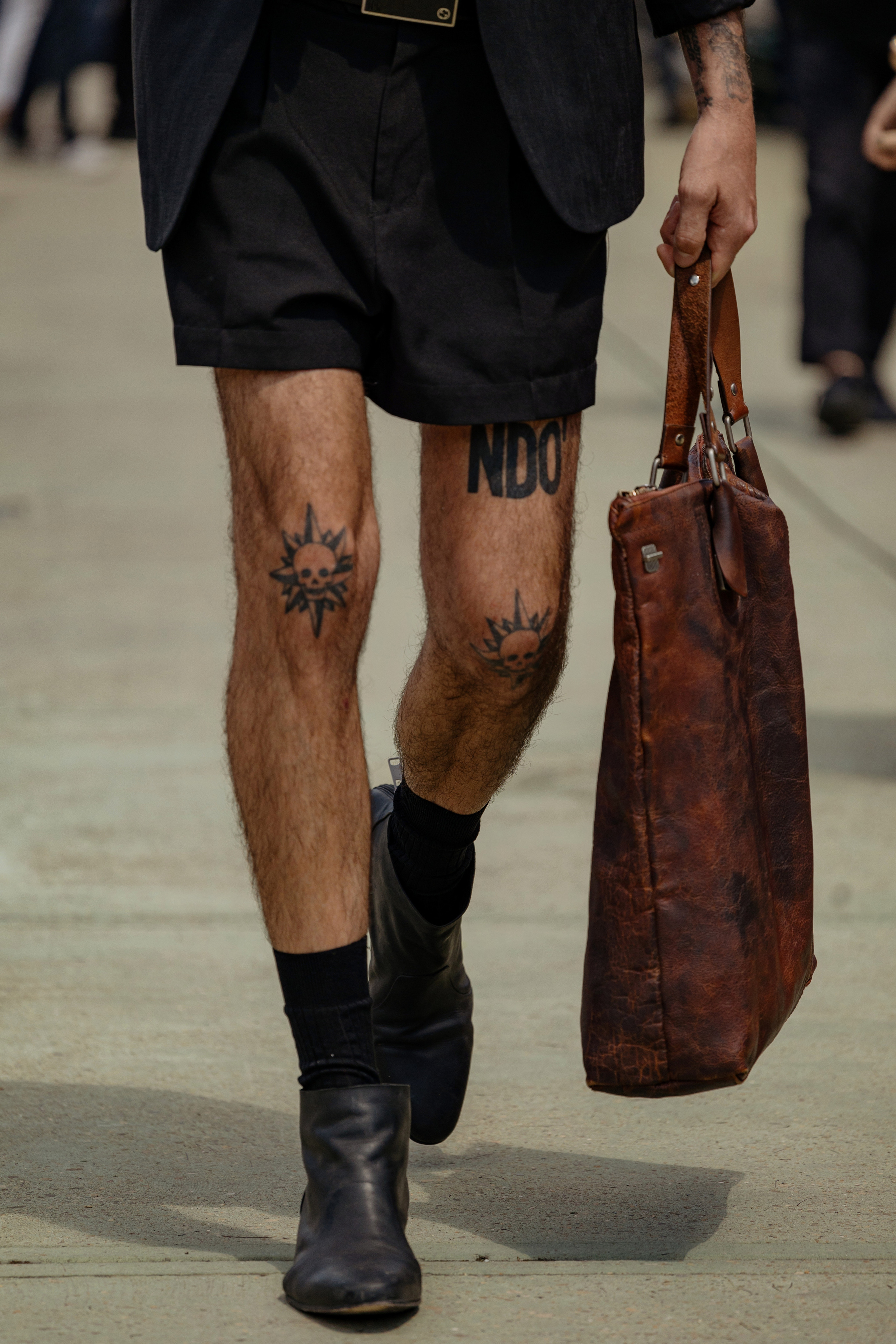 PITTI UOMO 104. Photographer in Milan Ivan Goncharov