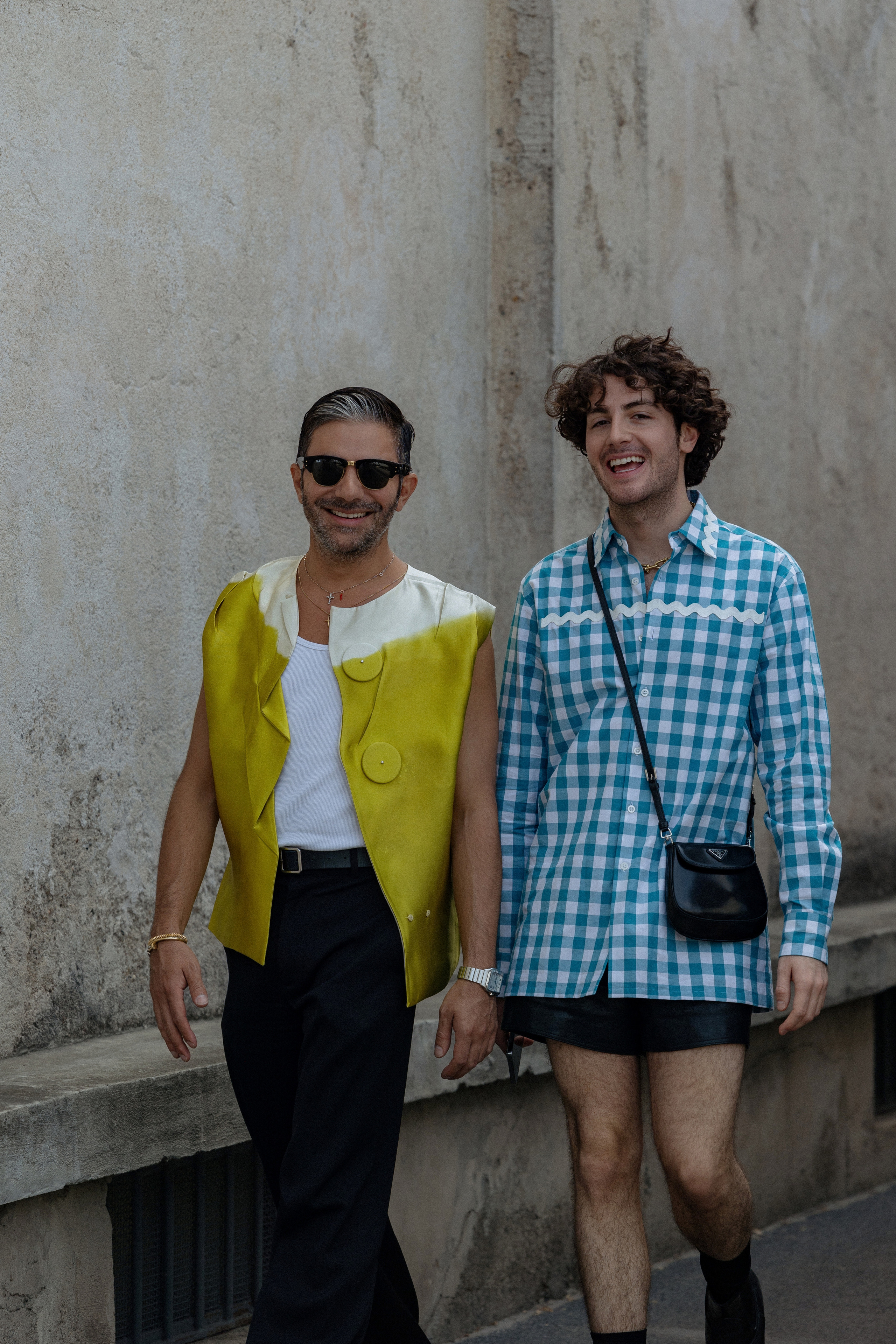 MILAN FASHION WEEK. Photographer in Milan Ivan Goncharov