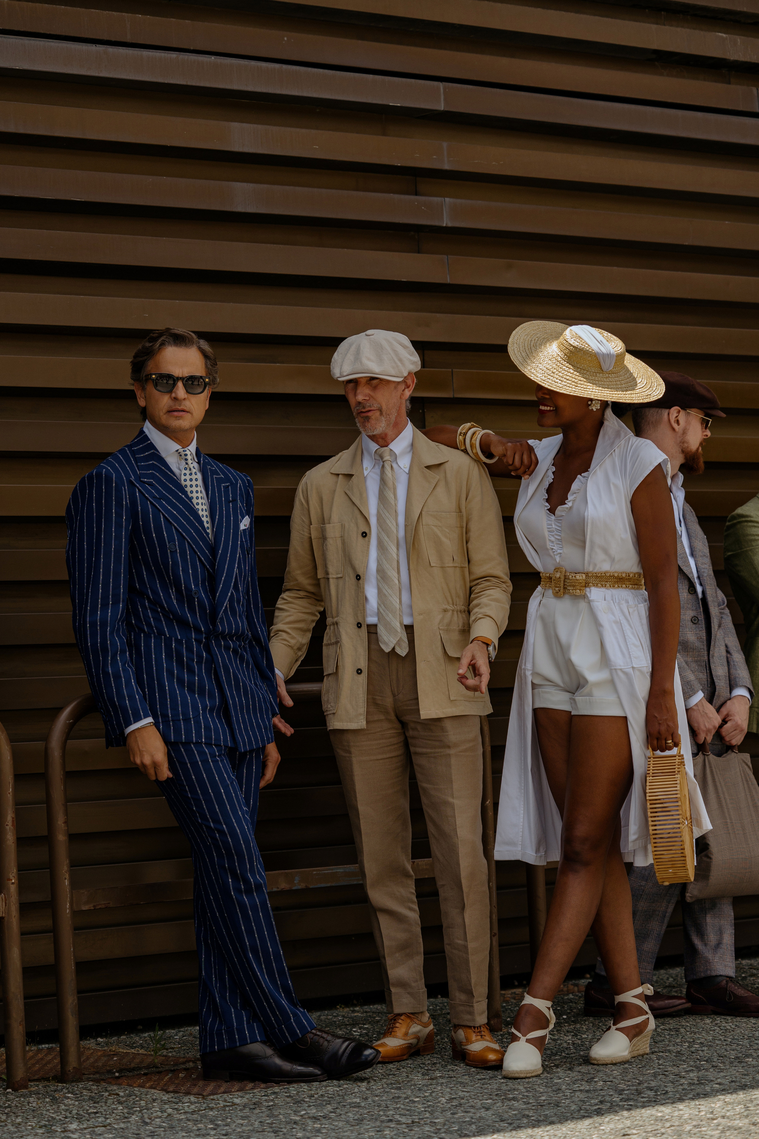 PITTI UOMO 104. Photographer in Milan Ivan Goncharov
