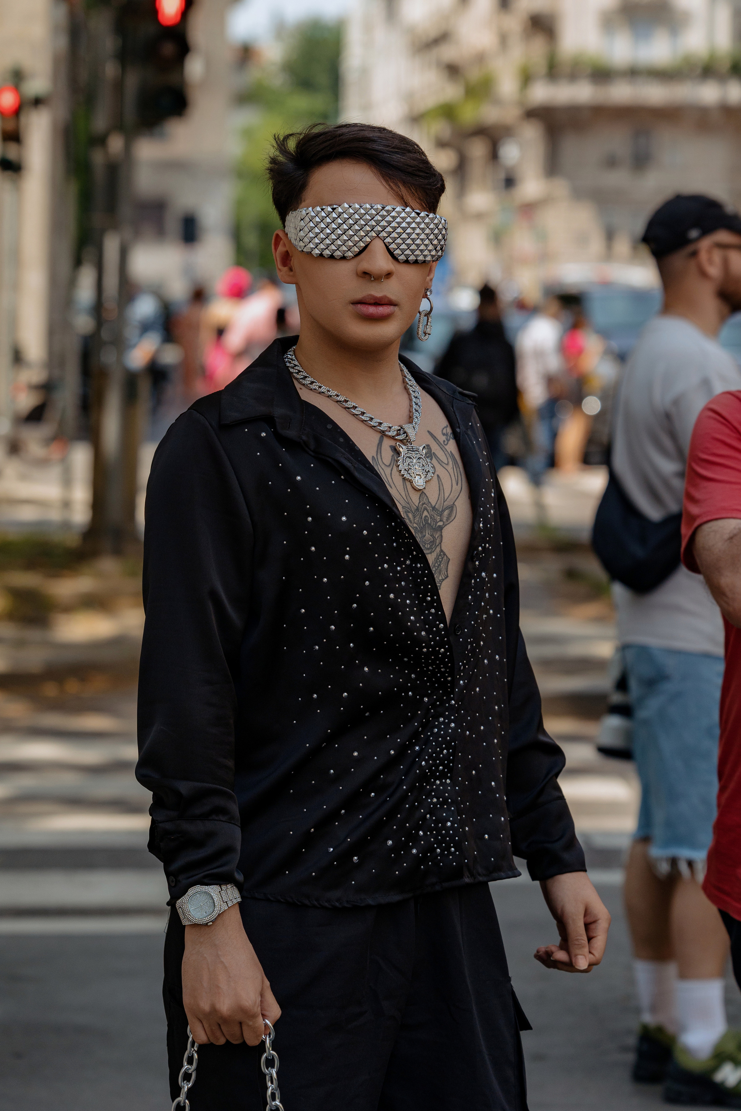 MILAN FASHION WEEK. Photographer in Milan Ivan Goncharov