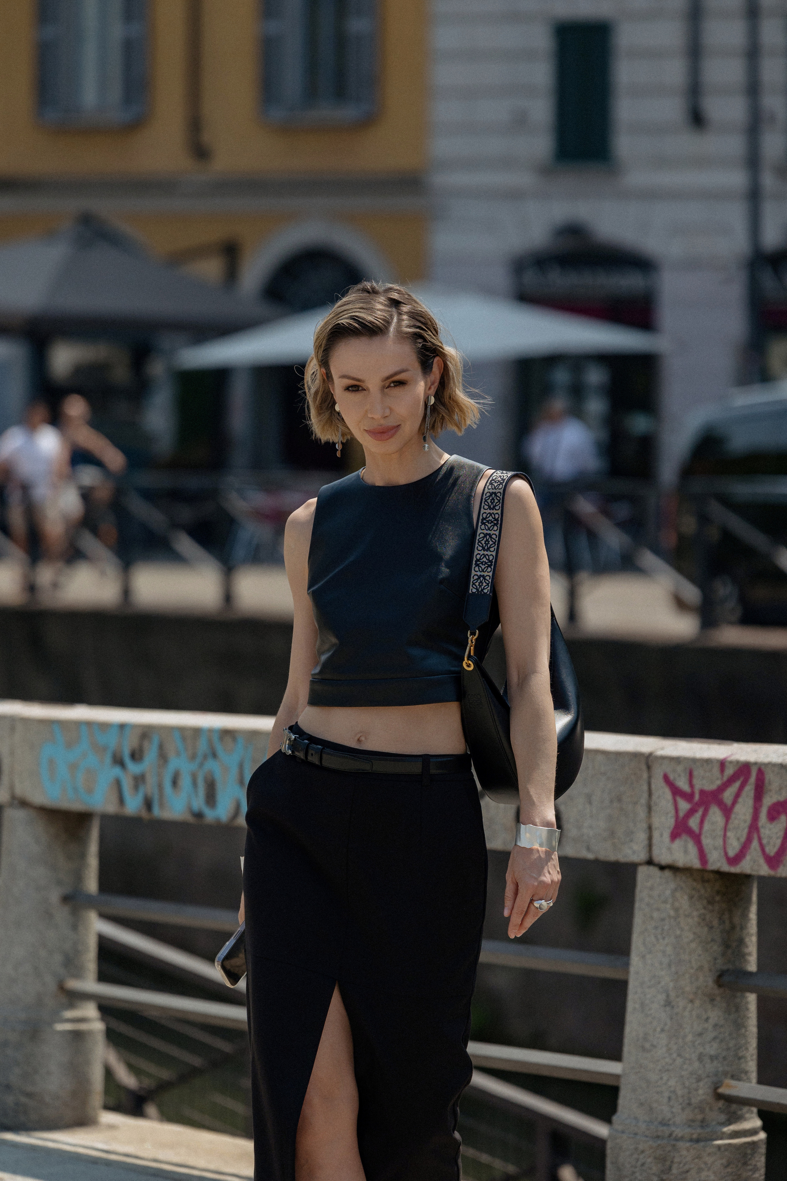 MILAN FASHION WEEK. Photographer in Milan Ivan Goncharov