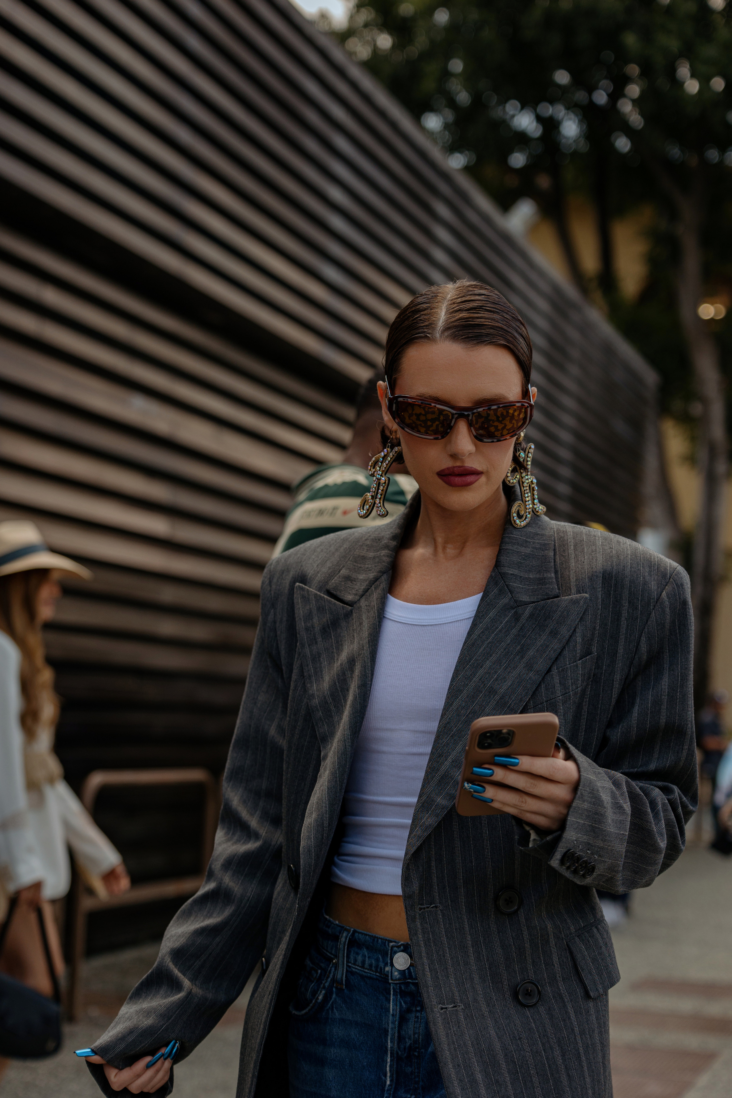 PITTI UOMO 104. Photographer in Milan Ivan Goncharov