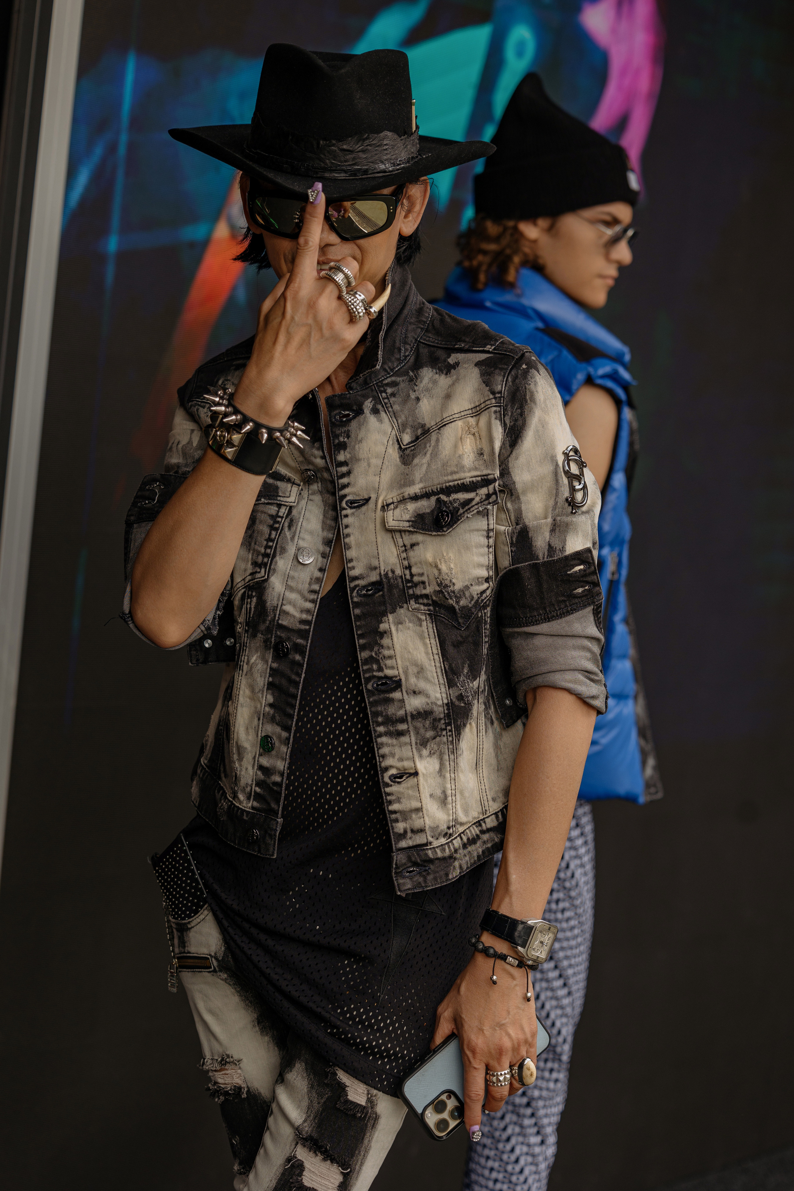 PITTI UOMO 104. Photographer in Milan Ivan Goncharov