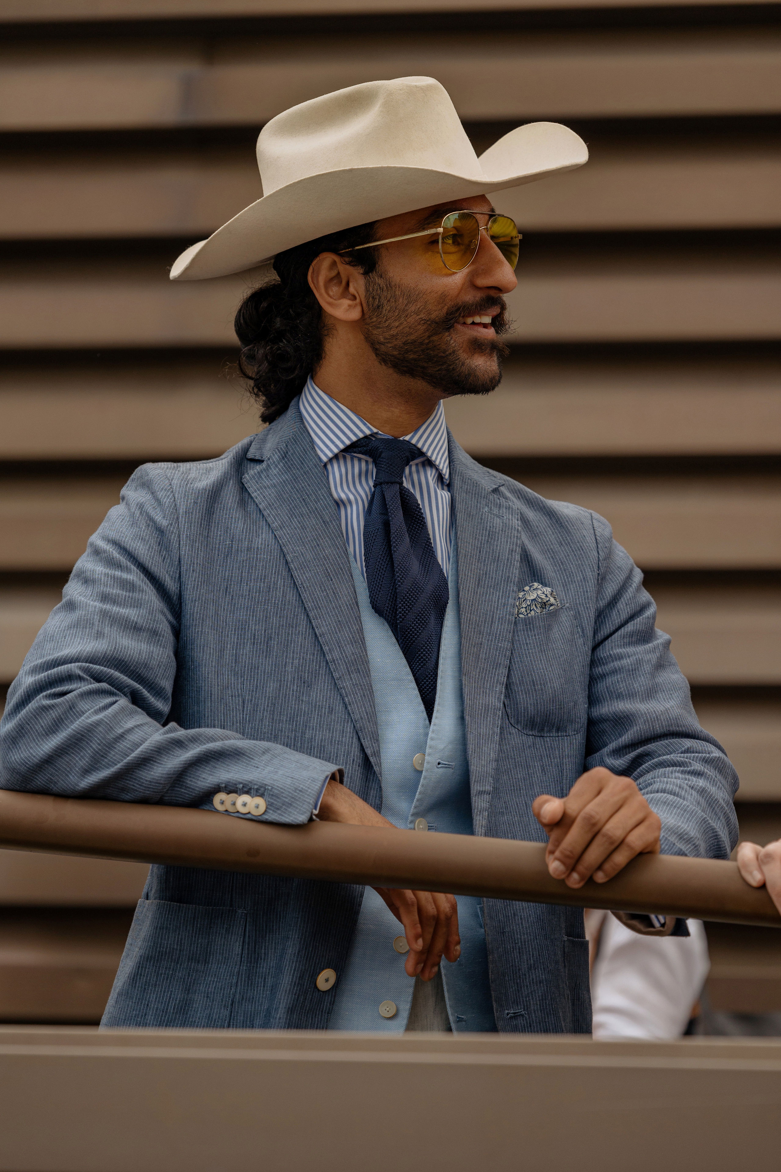 PITTI UOMO 104. Photographer in Milan Ivan Goncharov