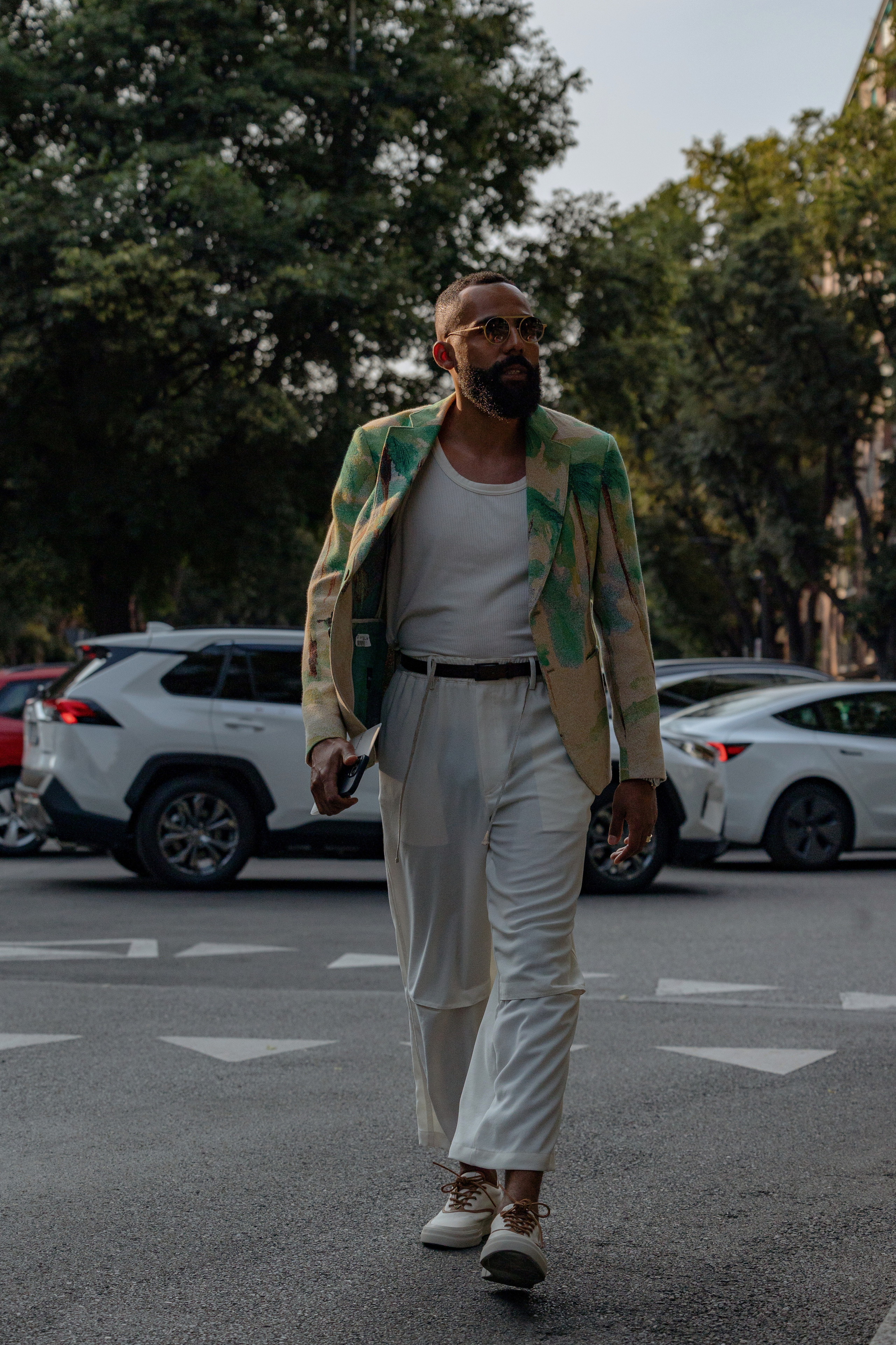 MILAN FASHION WEEK. Photographer in Milan Ivan Goncharov