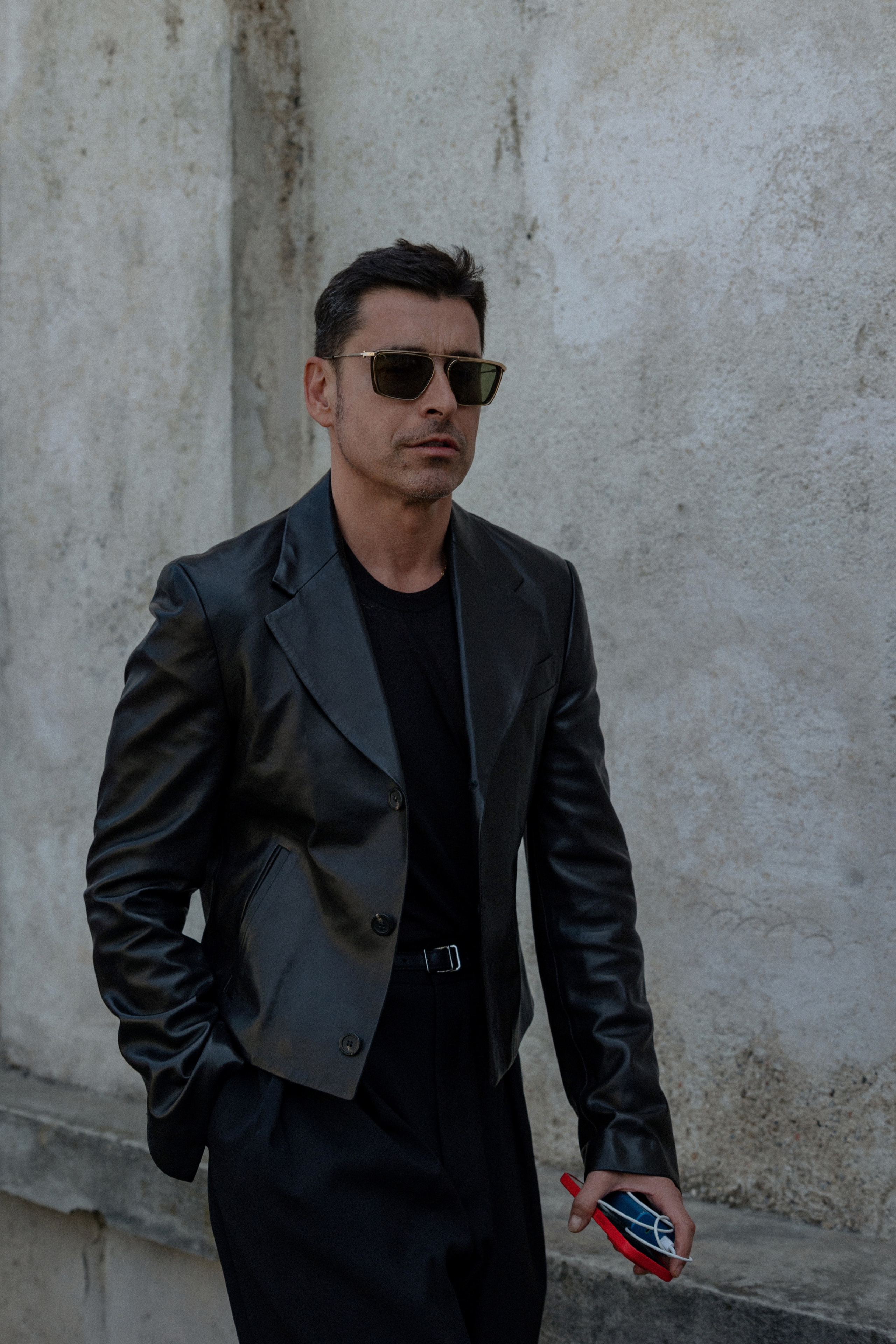 MILAN FASHION WEEK. Photographer in Milan Ivan Goncharov