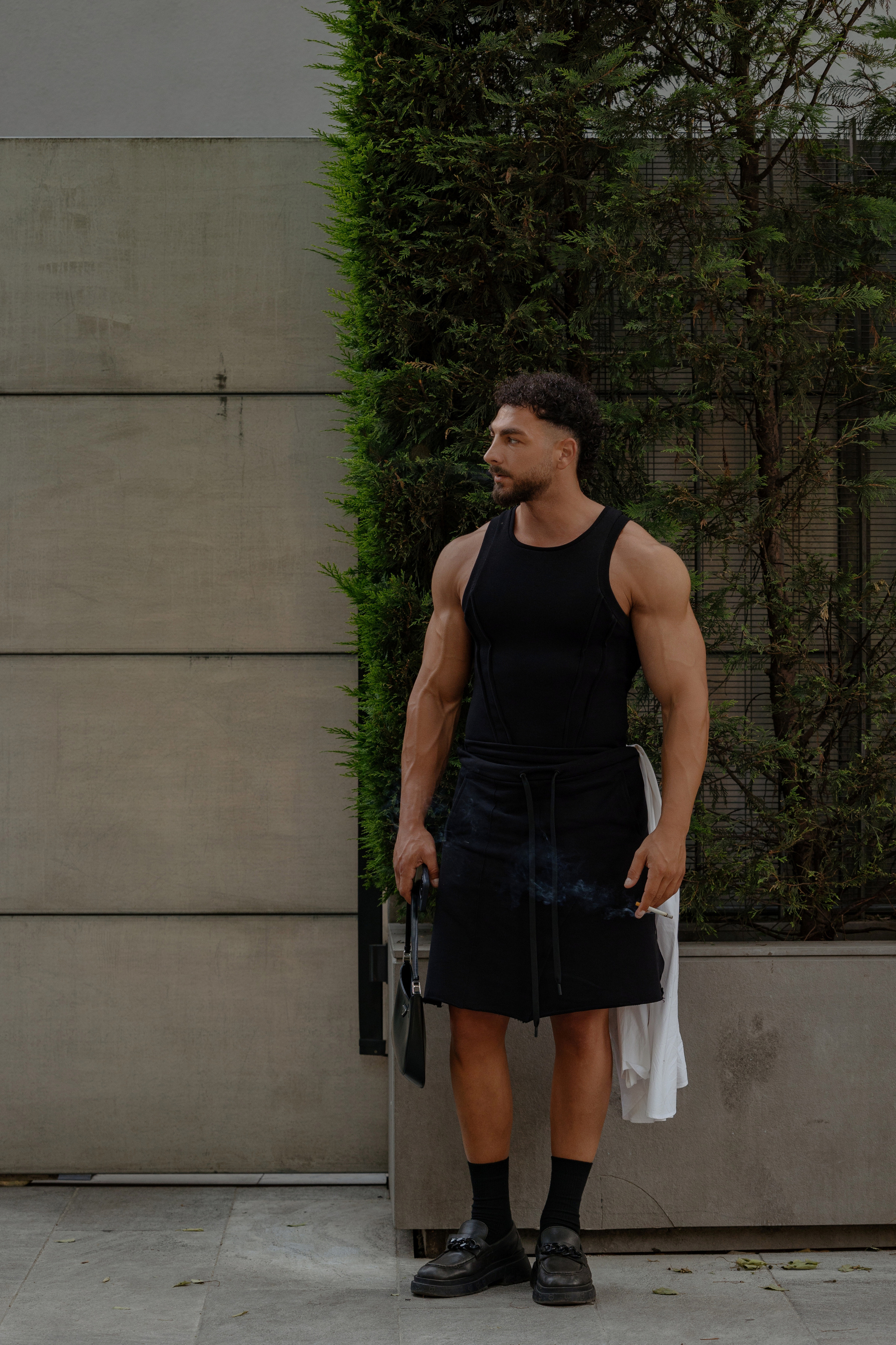 MILAN FASHION WEEK. Photographer in Milan Ivan Goncharov