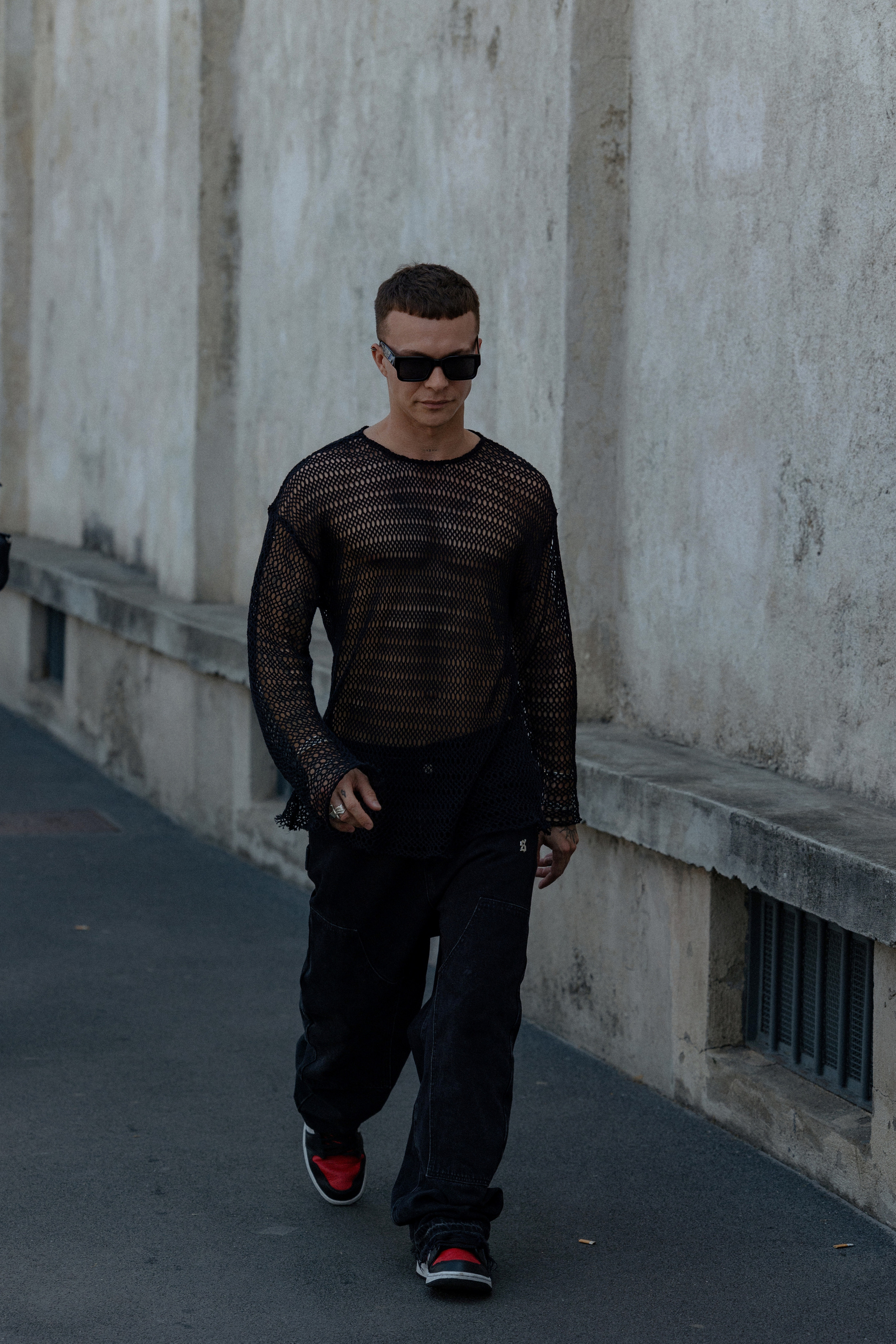 MILAN FASHION WEEK. Photographer in Milan Ivan Goncharov