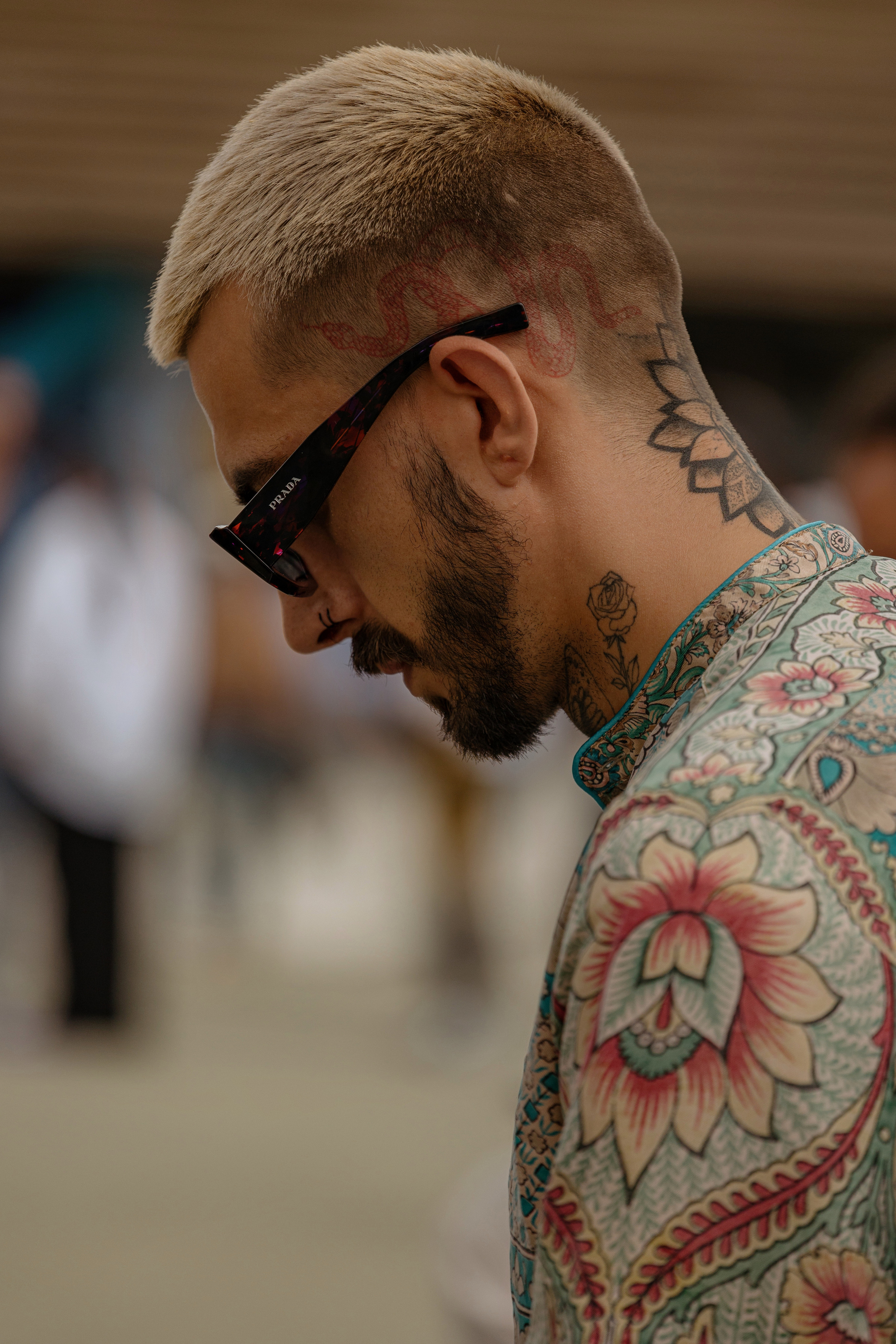 PITTI UOMO 104. Photographer in Milan Ivan Goncharov