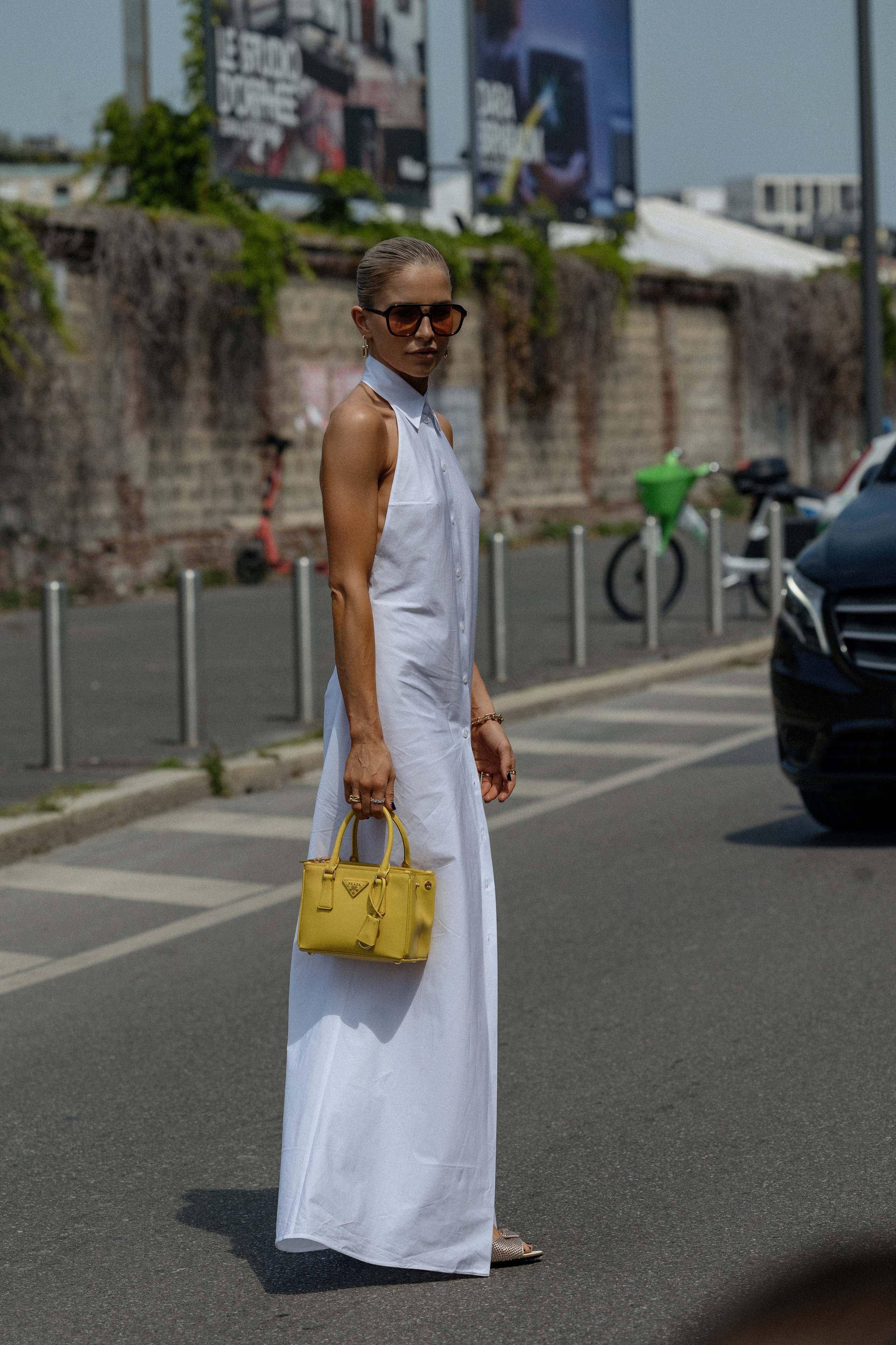 MILAN FASHION WEEK. Photographer in Milan Ivan Goncharov