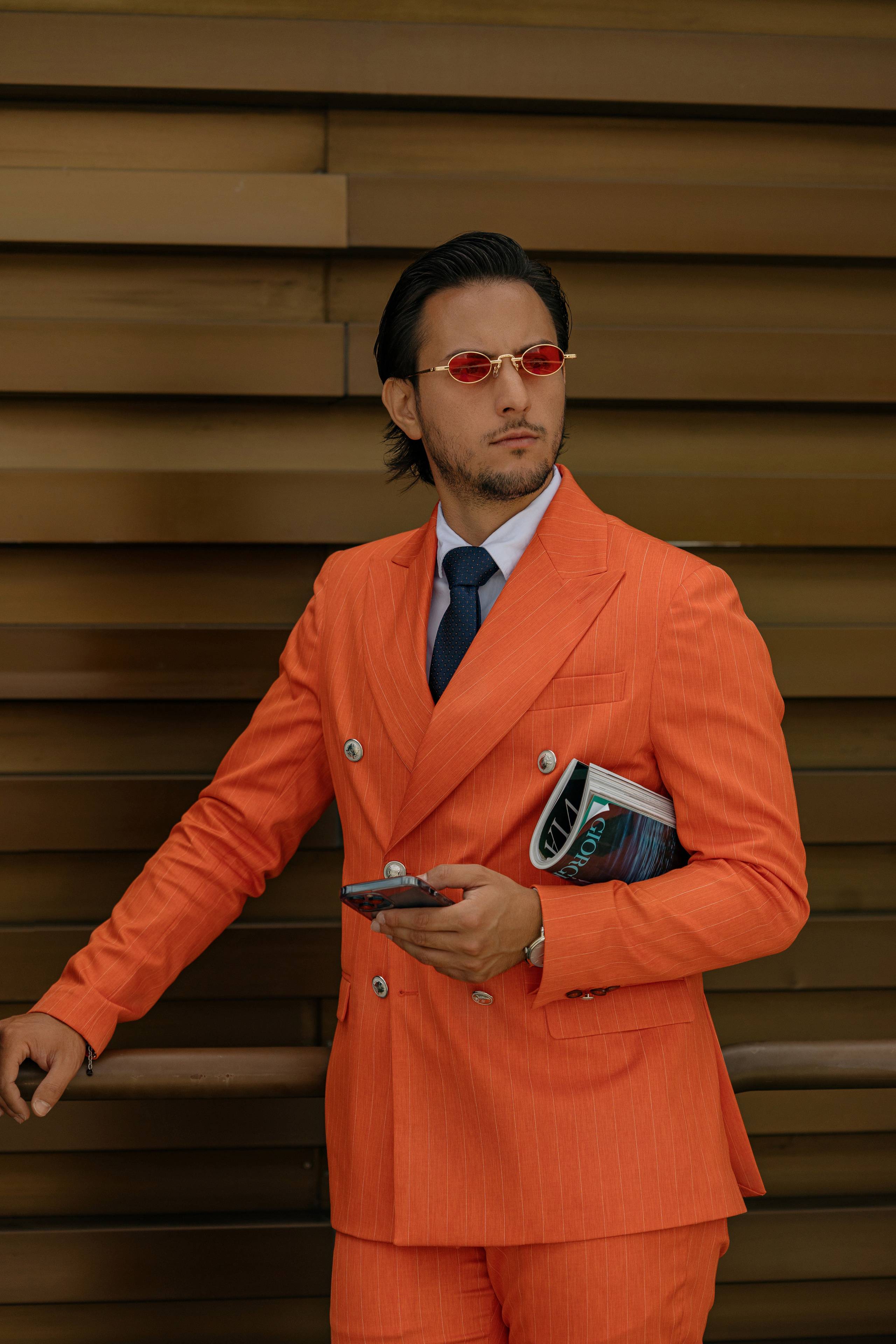 PITTI UOMO 104. Photographer in Milan Ivan Goncharov