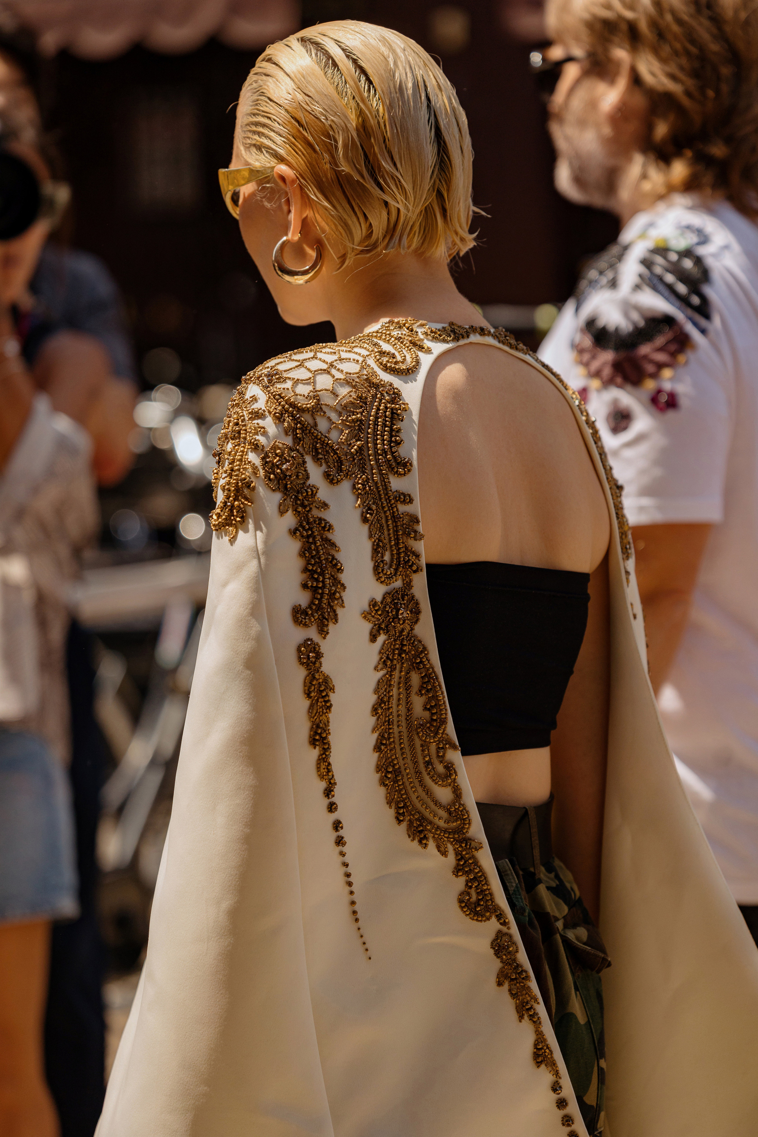 MILAN FASHION WEEK. Photographer in Milan Ivan Goncharov