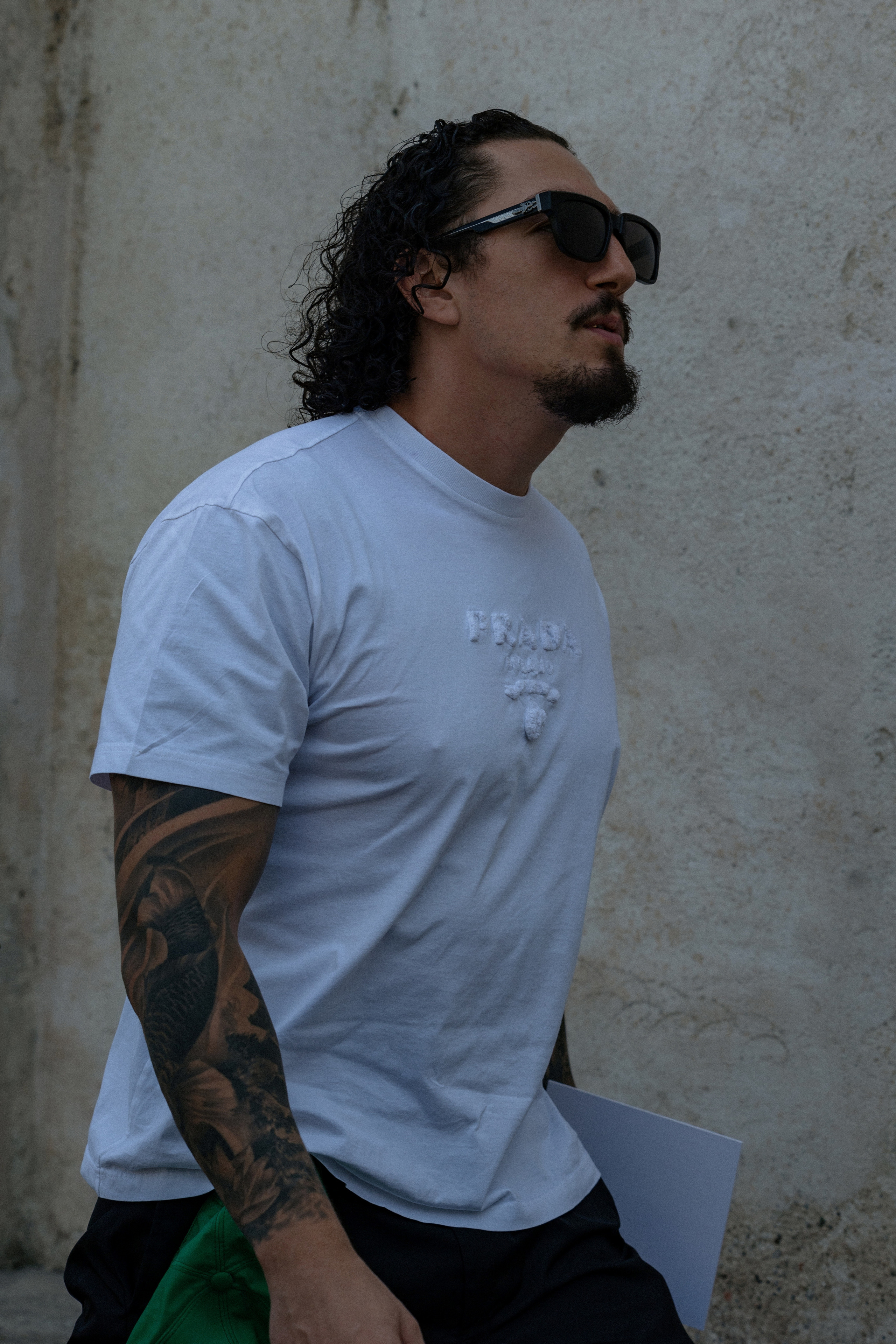 MILAN FASHION WEEK. Photographer in Milan Ivan Goncharov