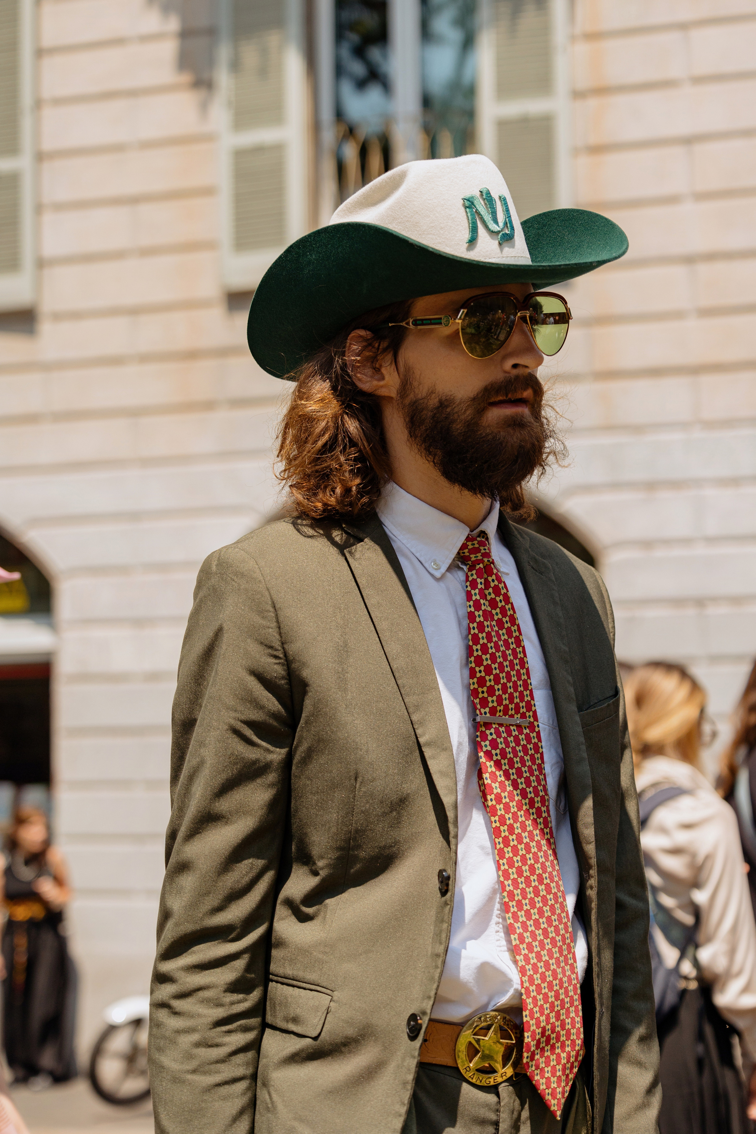 MILAN FASHION WEEK. Photographer in Milan Ivan Goncharov