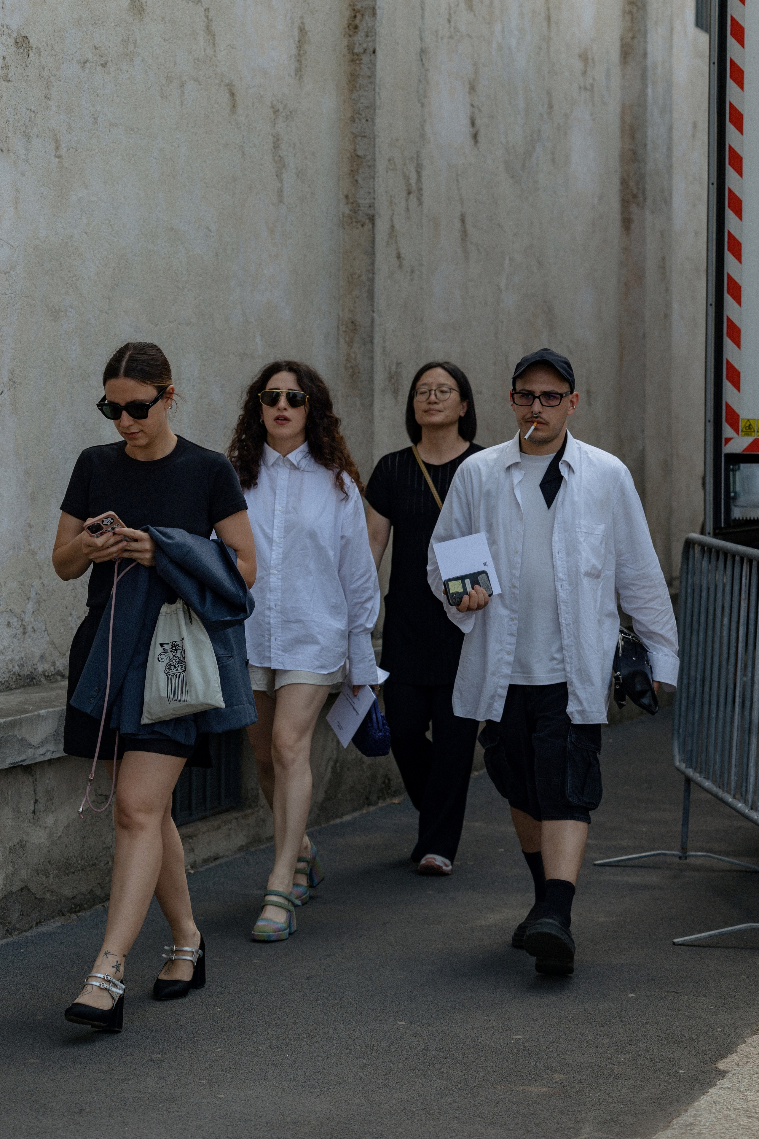 MILAN FASHION WEEK. Photographer in Milan Ivan Goncharov