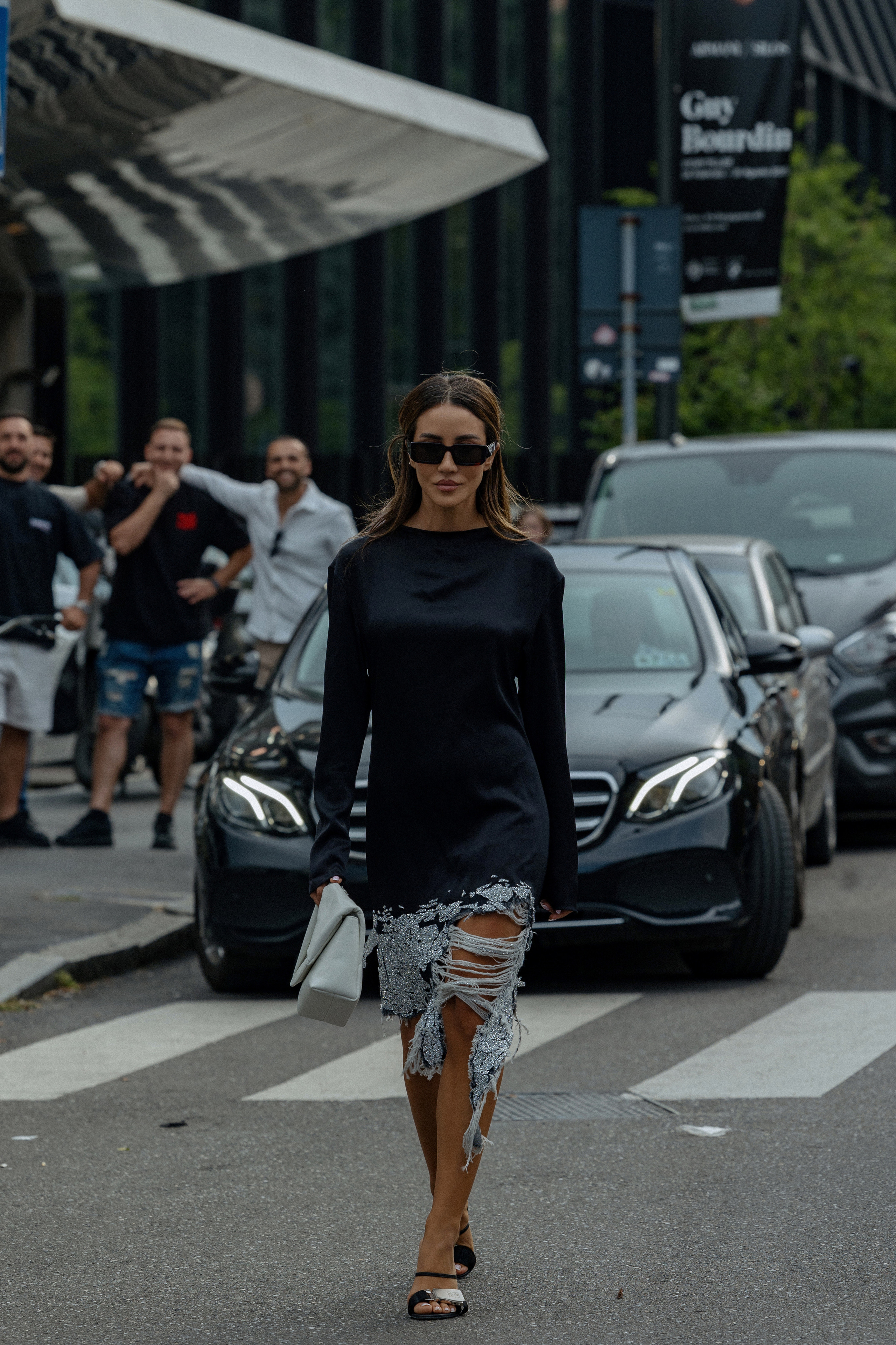 MILAN FASHION WEEK. Photographer in Milan Ivan Goncharov