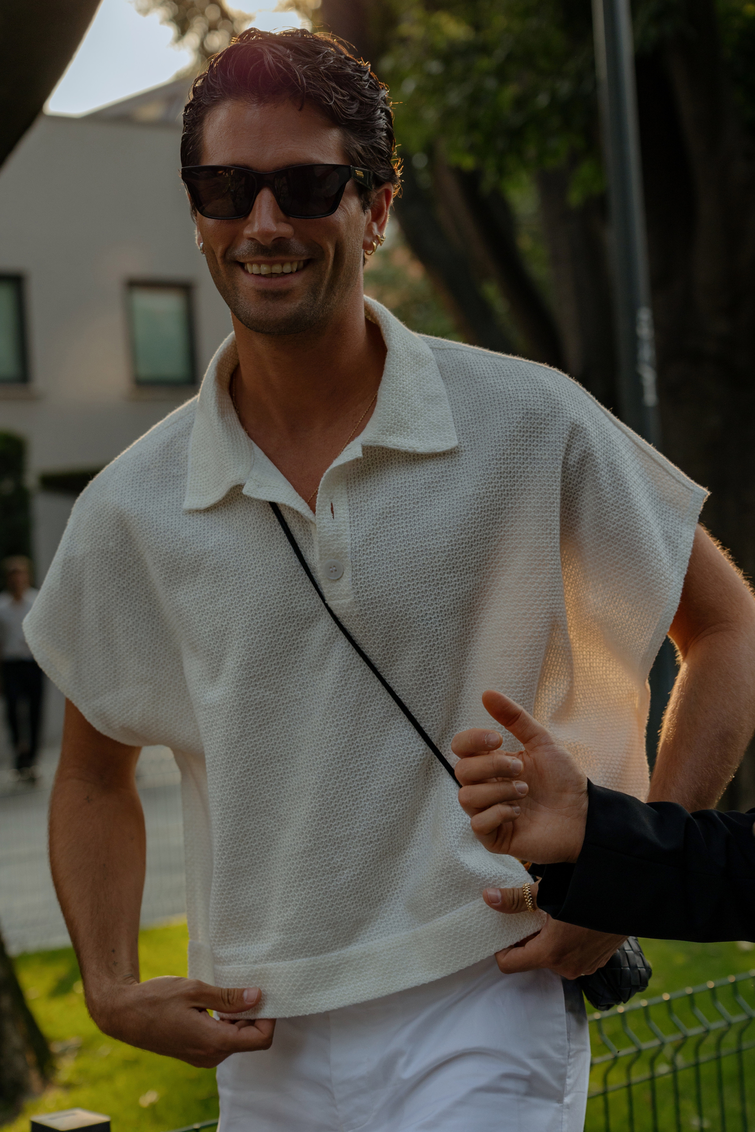 MILAN FASHION WEEK. Photographer in Milan Ivan Goncharov