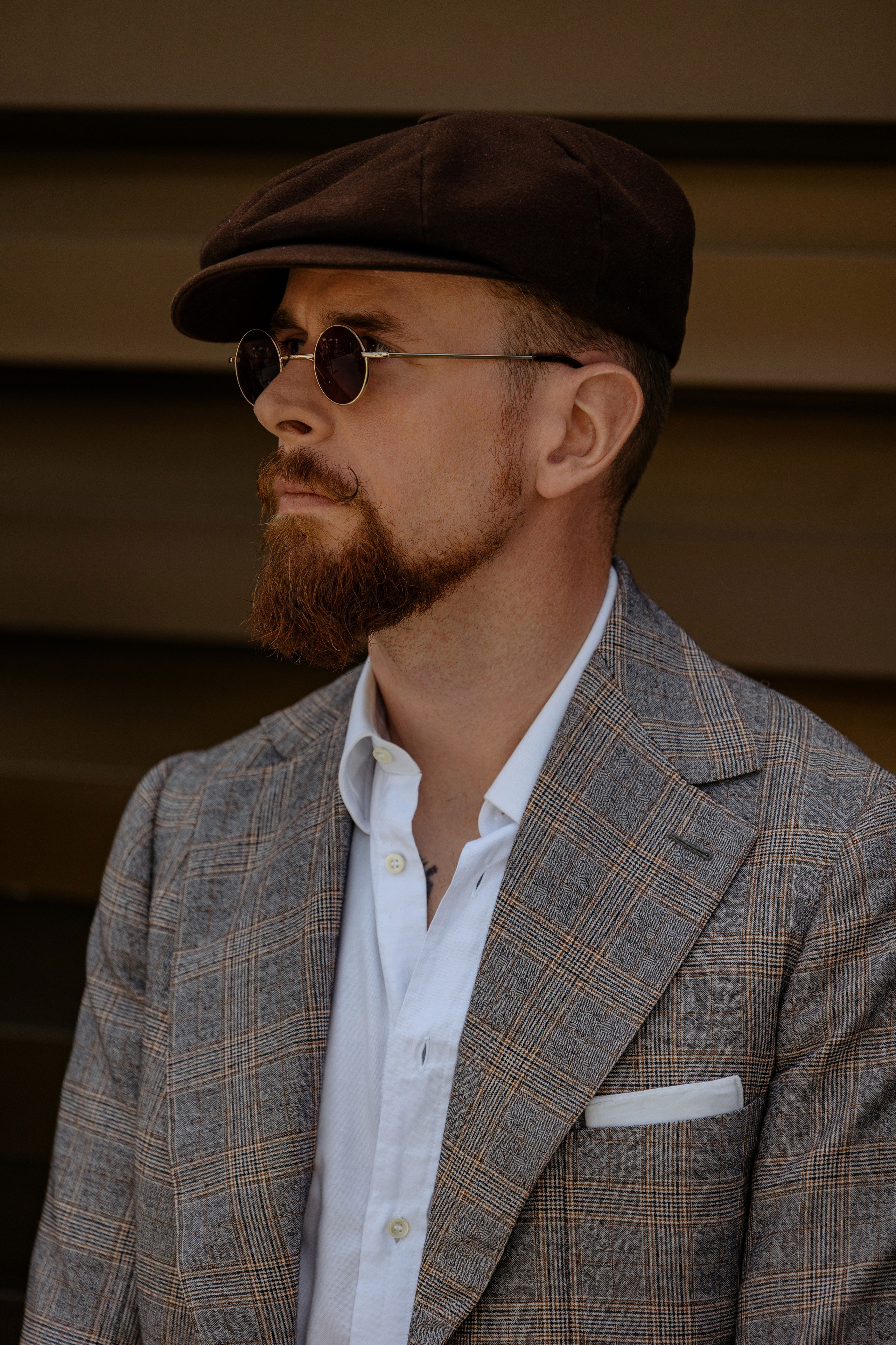 PITTI UOMO 104. Photographer in Milan Ivan Goncharov