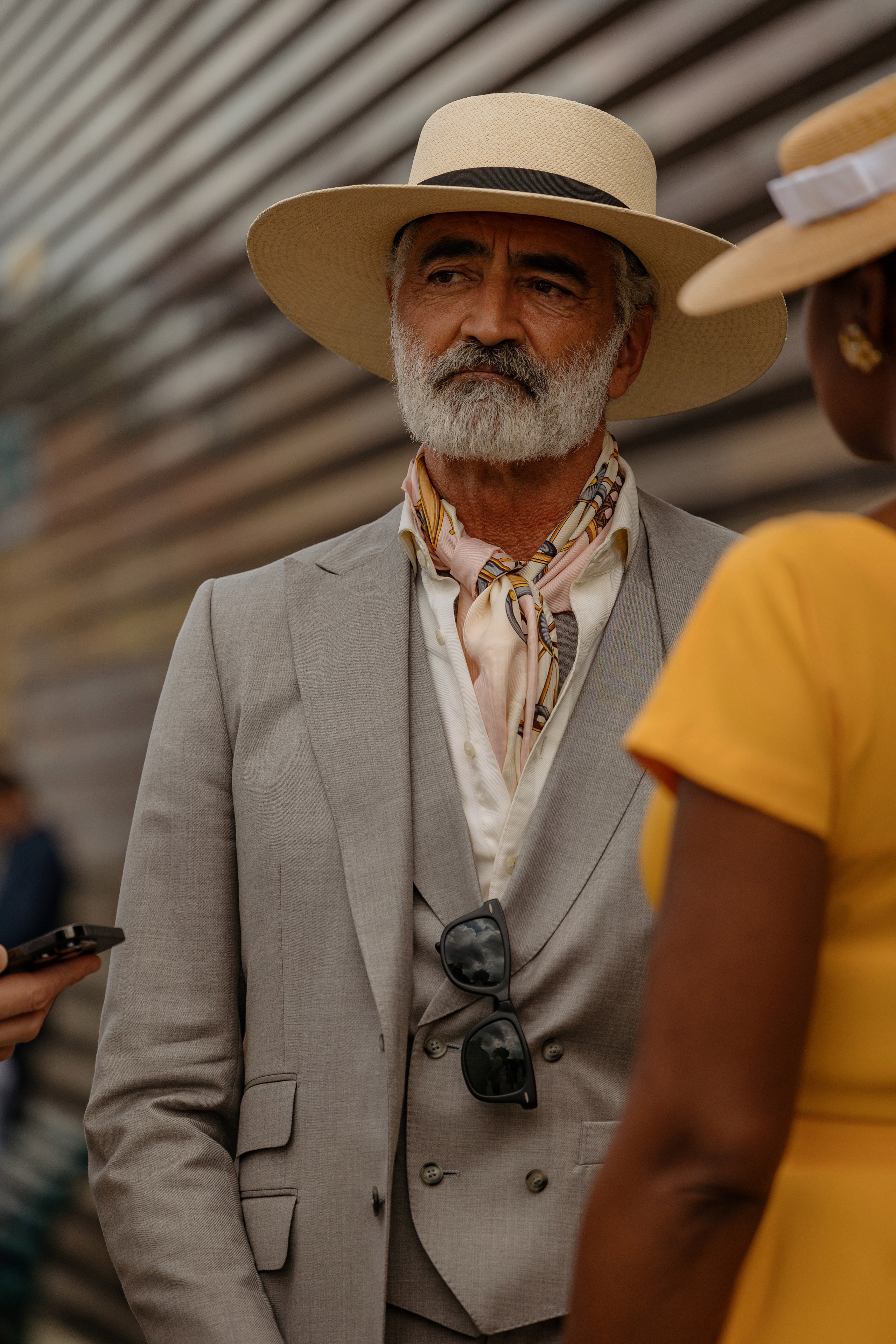 PITTI UOMO 104. Photographer in Milan Ivan Goncharov