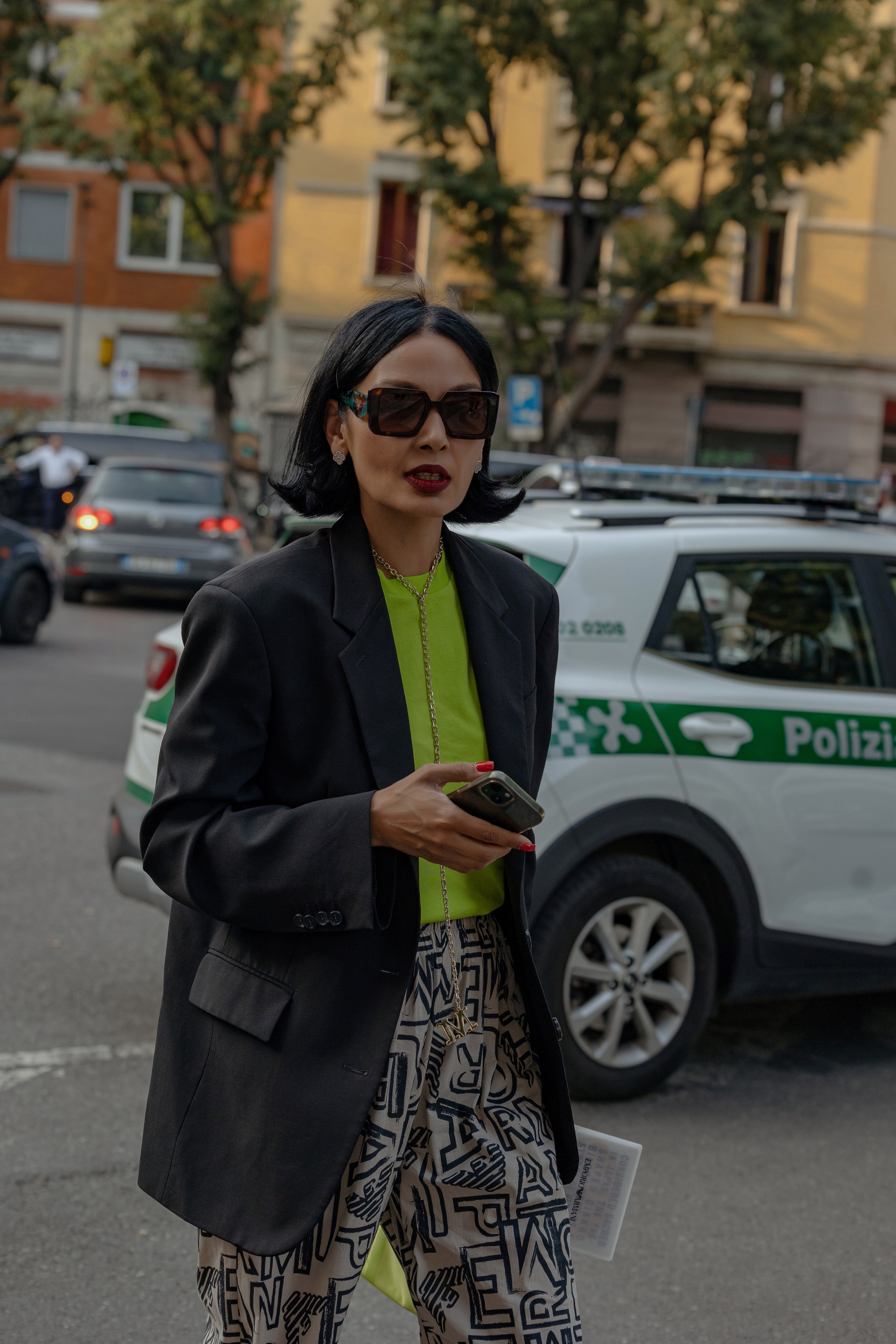 MILAN FASHION WEEK. Photographer in Milan Ivan Goncharov