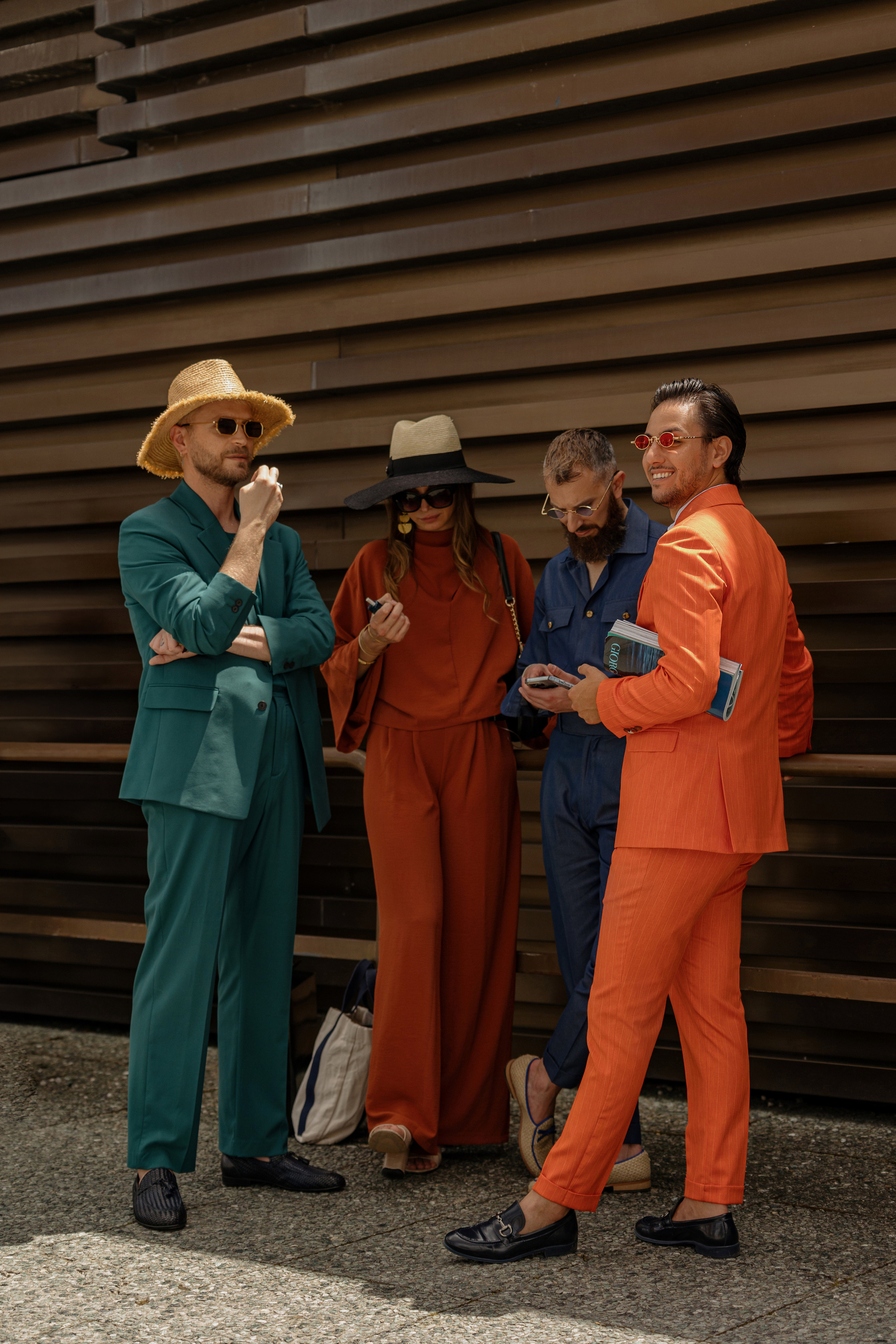 PITTI UOMO 104. Photographer in Milan Ivan Goncharov