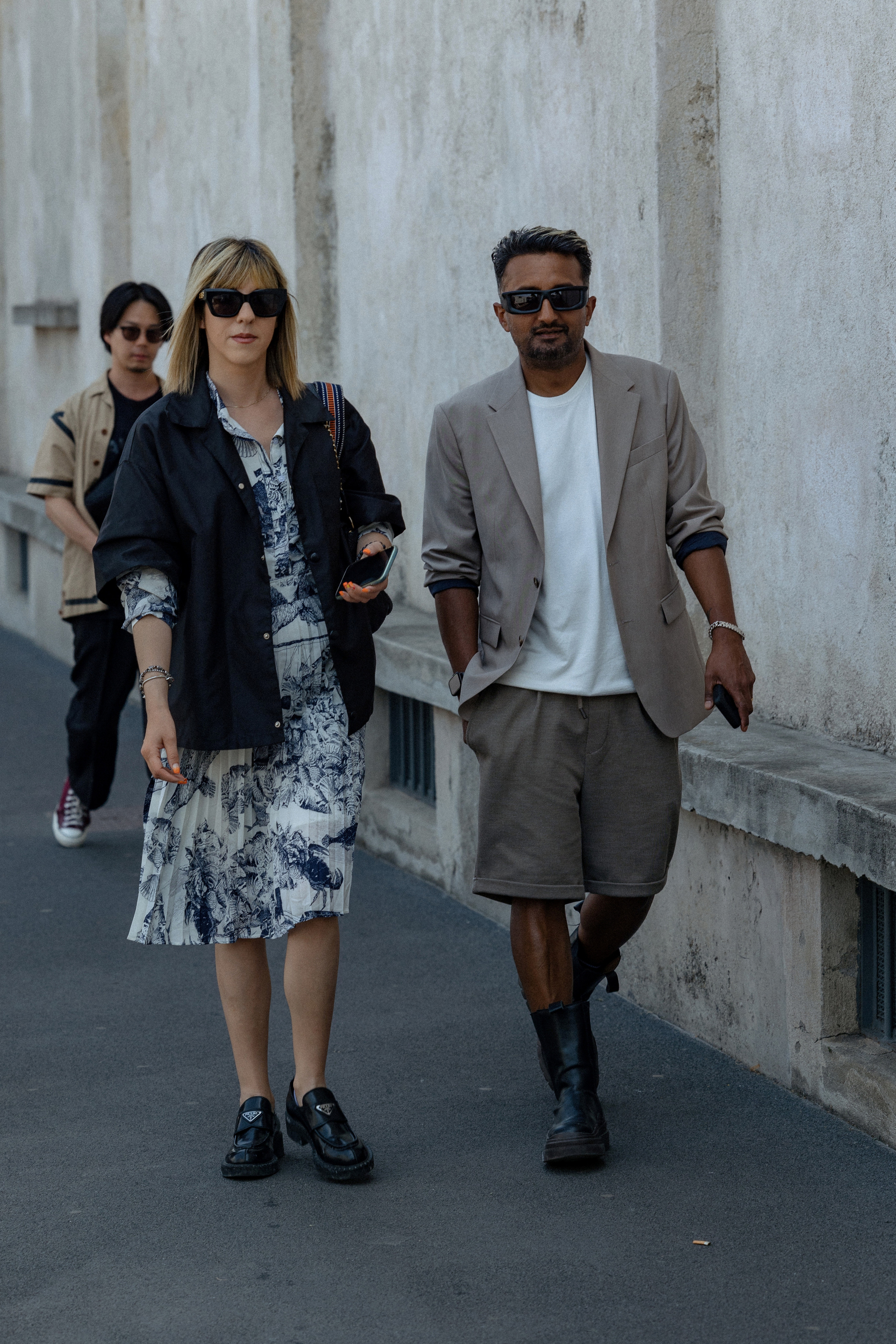 MILAN FASHION WEEK. Photographer in Milan Ivan Goncharov