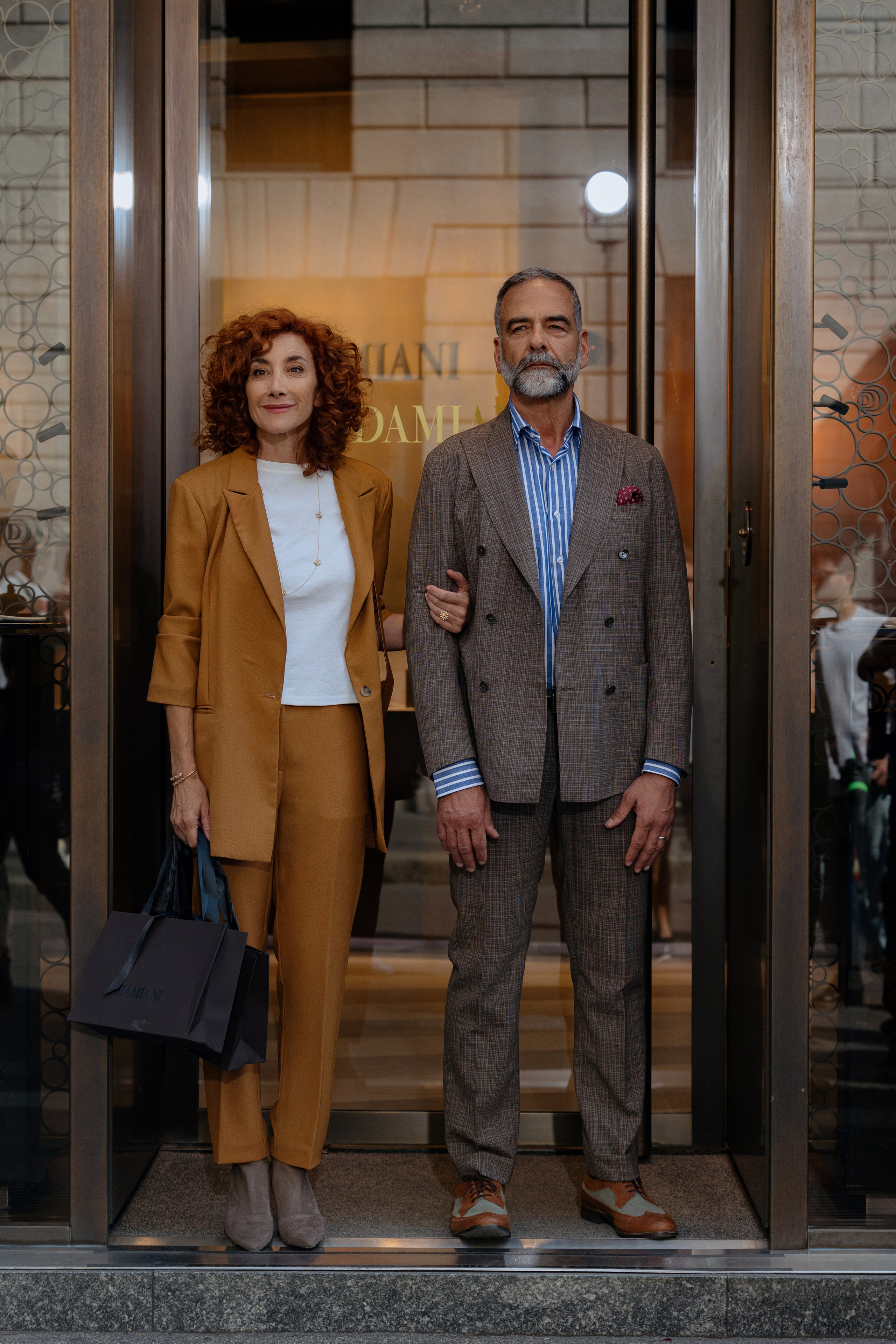 MILAN FASHION WEEK. Photographer in Milan Ivan Goncharov