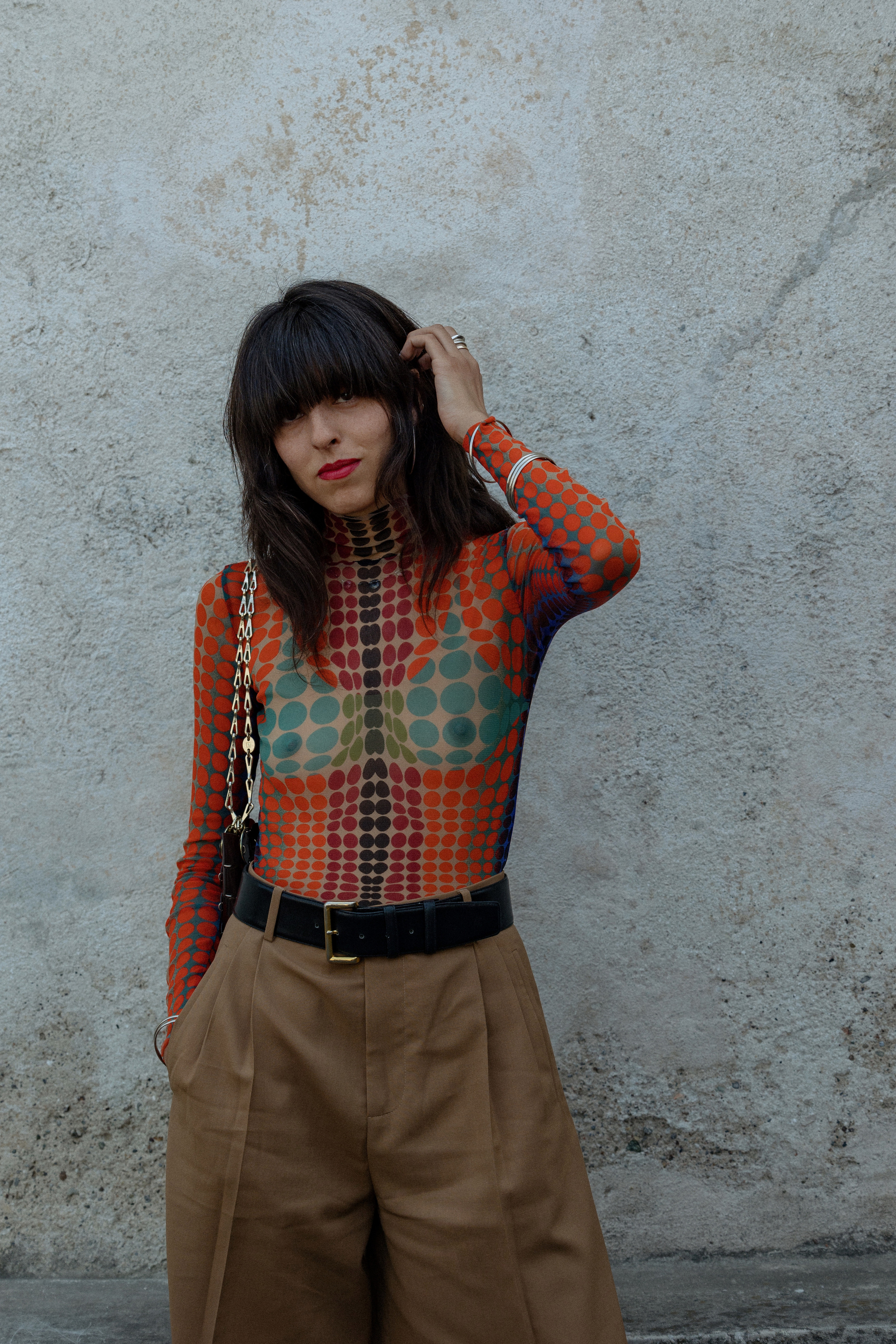 MILAN FASHION WEEK. Photographer in Milan Ivan Goncharov