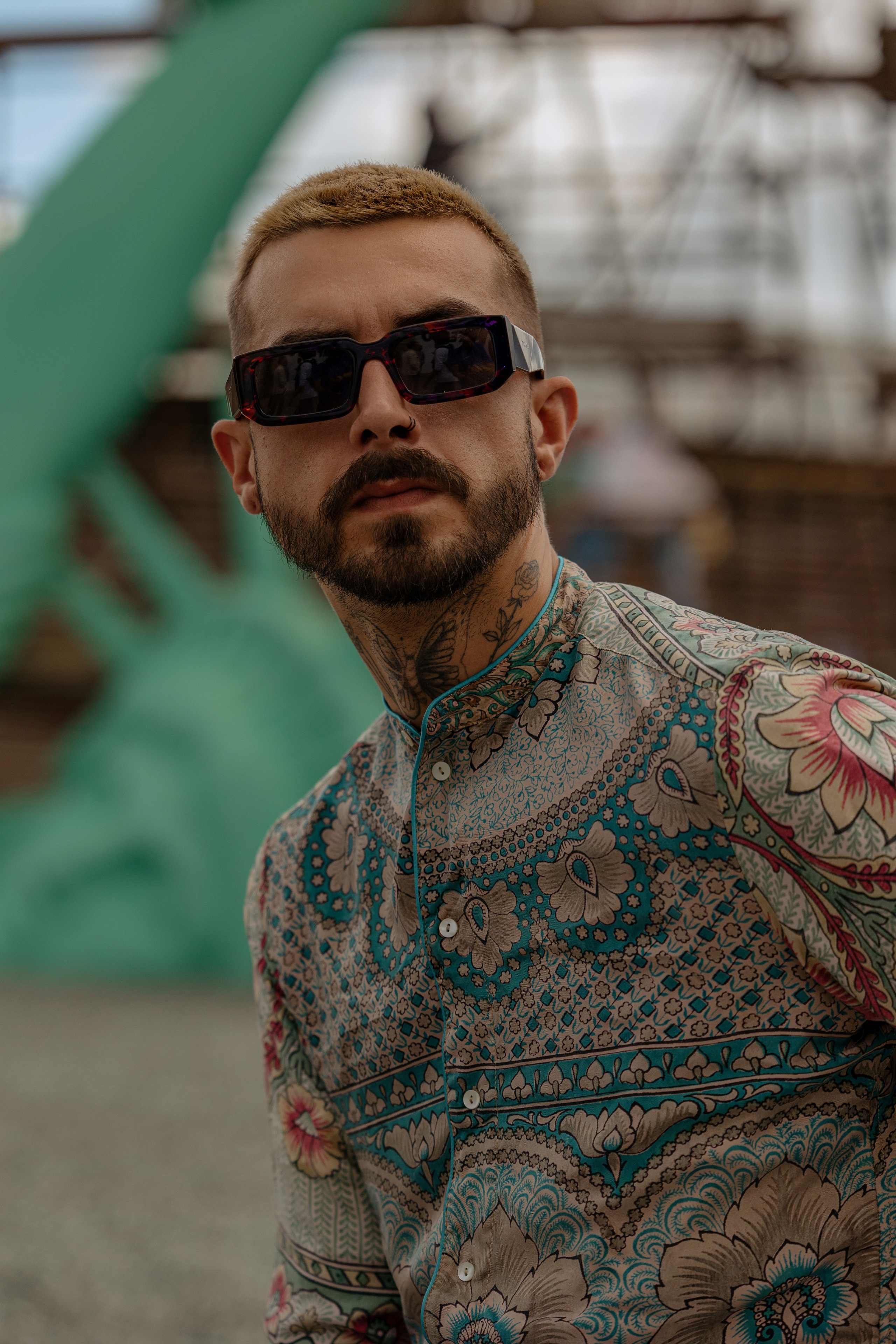 PITTI UOMO 104. Photographer in Milan Ivan Goncharov