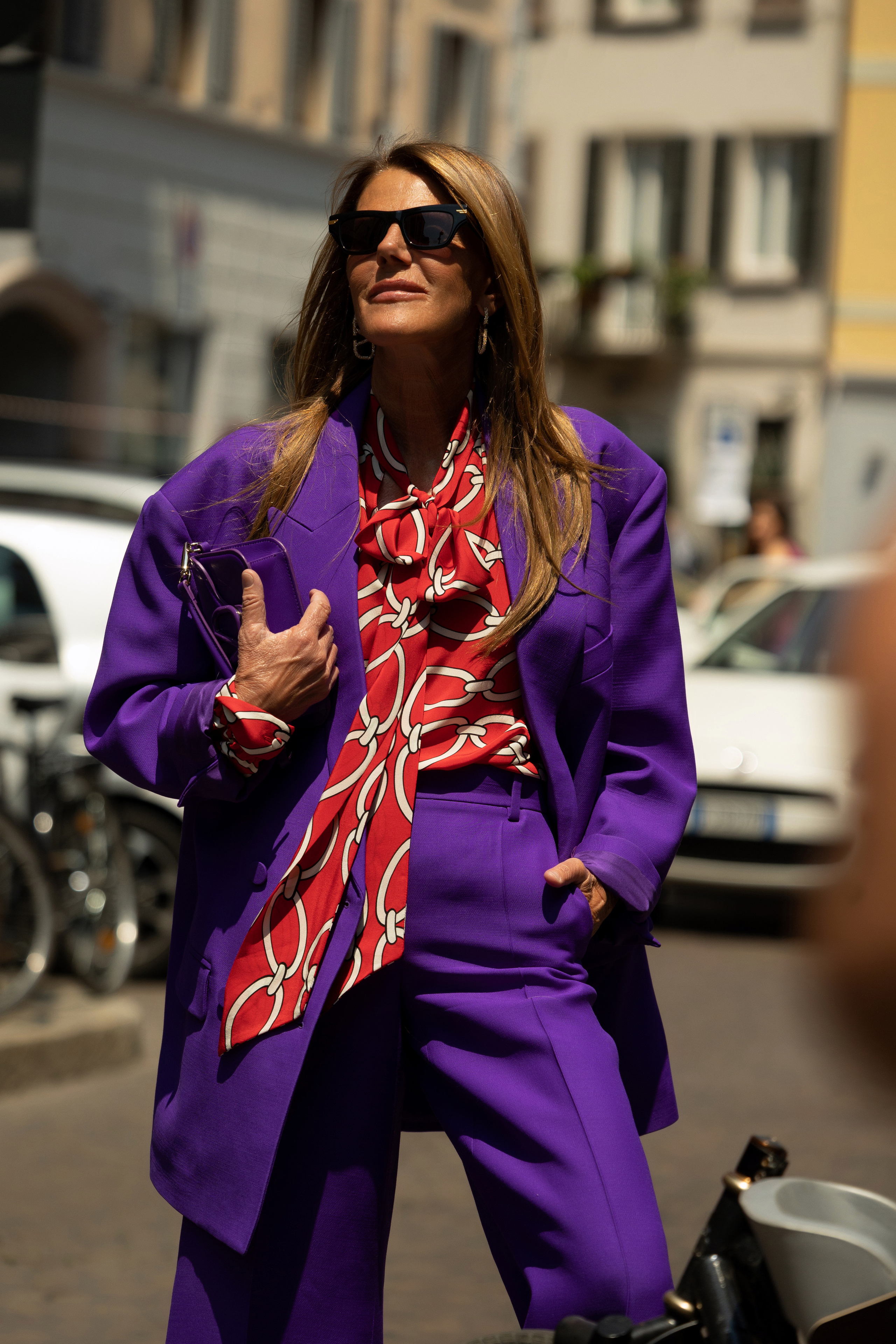 MILAN FASHION WEEK. Photographer in Milan Ivan Goncharov