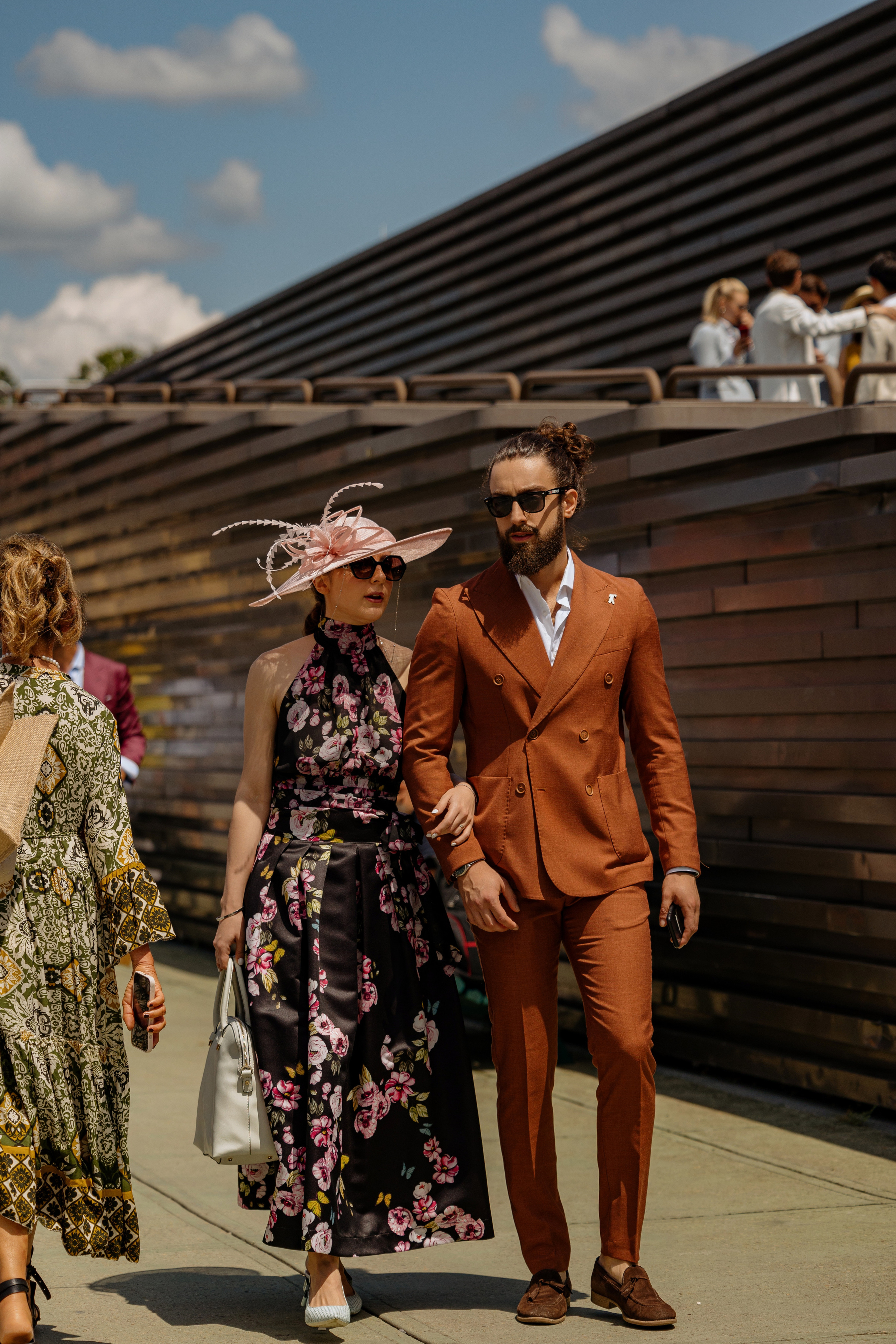 PITTI UOMO 104. Photographer in Milan Ivan Goncharov