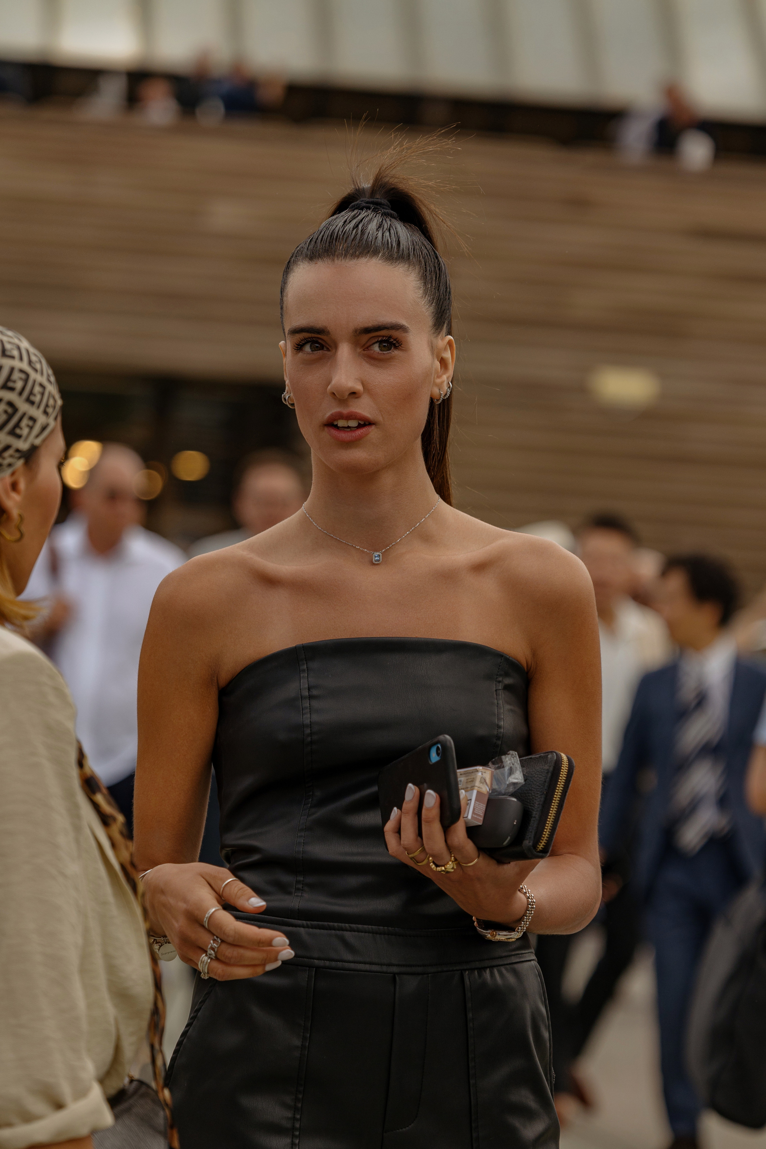 PITTI UOMO 104. Photographer in Milan Ivan Goncharov