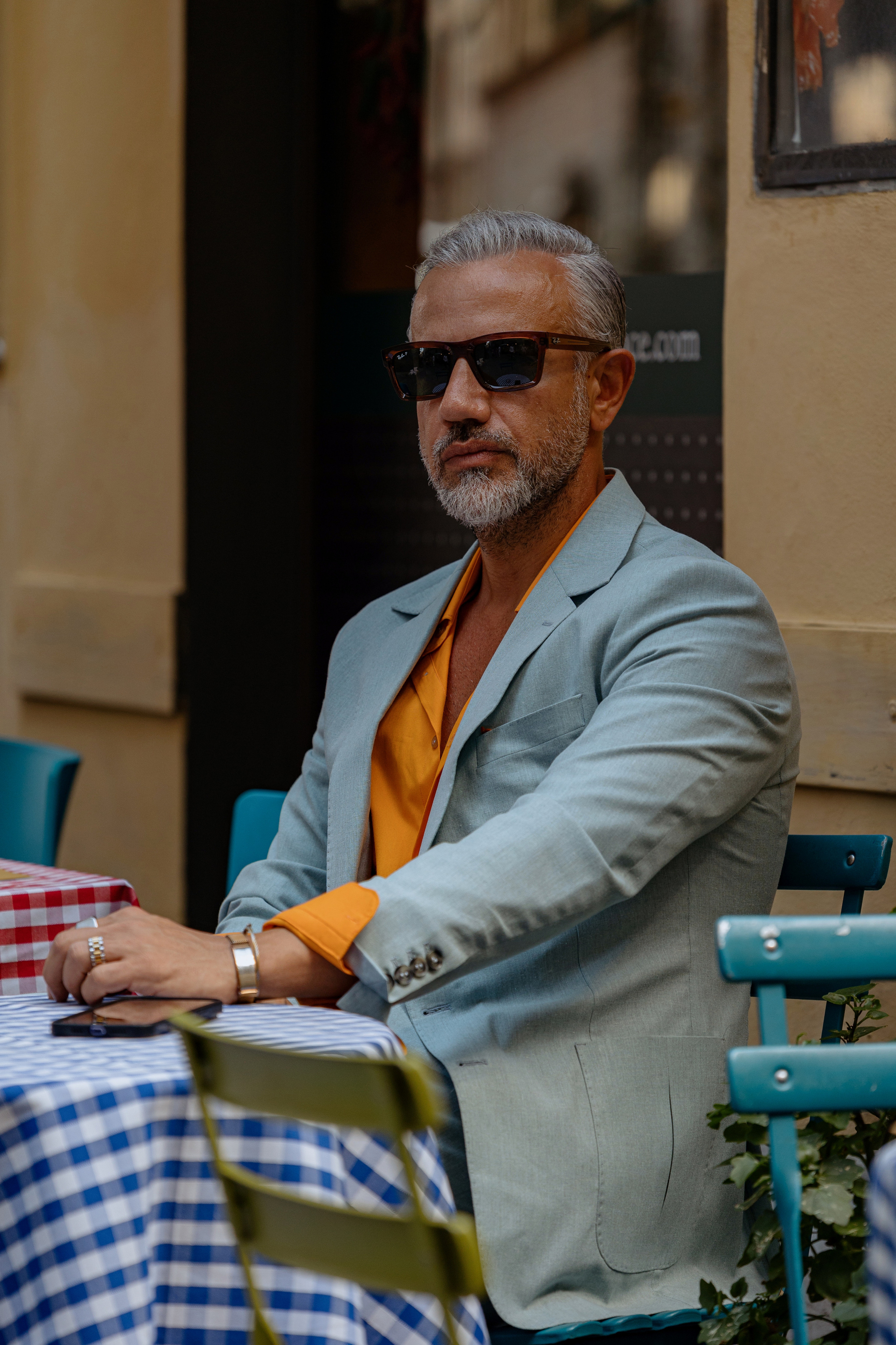 PITTI UOMO 104. Photographer in Milan Ivan Goncharov
