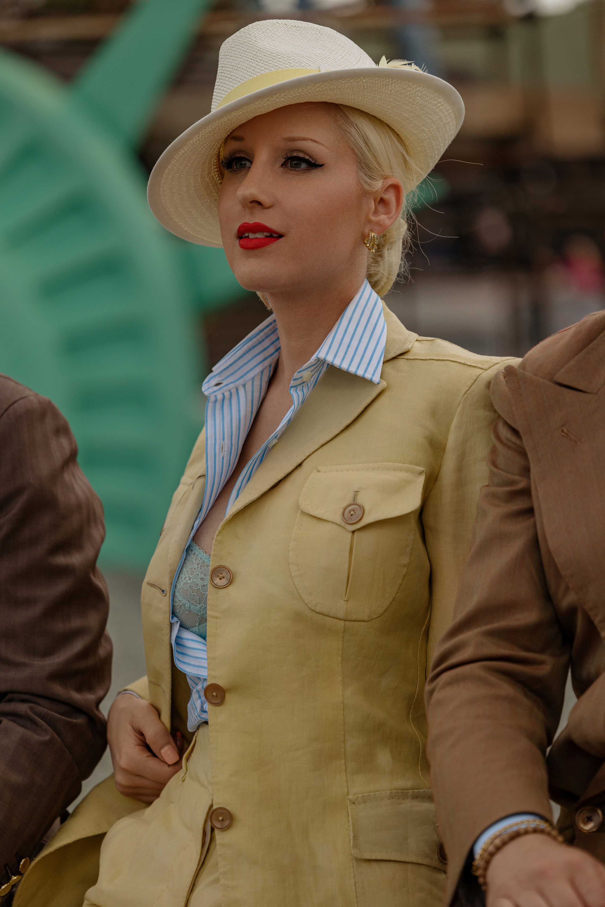 PITTI UOMO 104. Photographer in Milan Ivan Goncharov