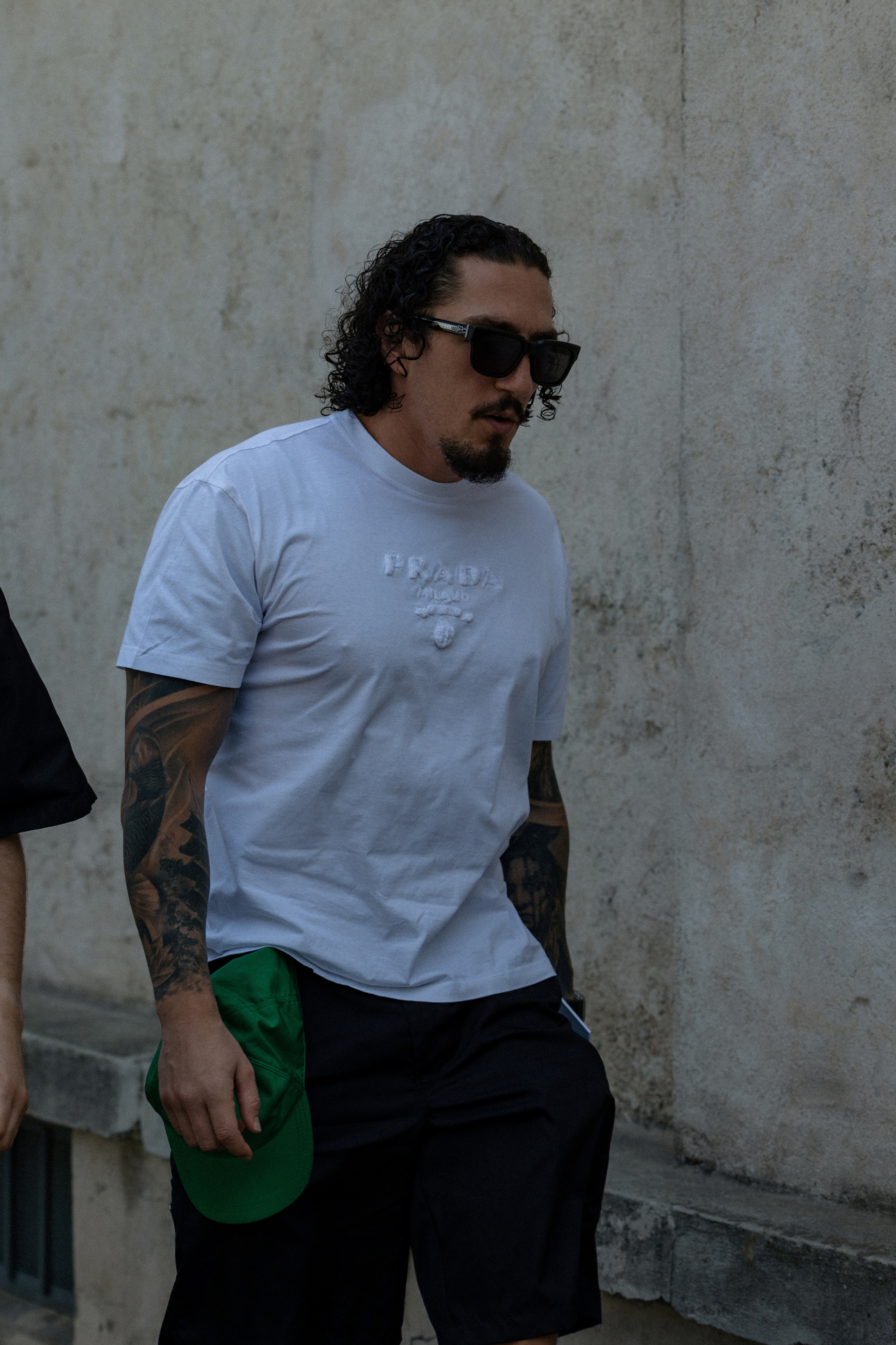 MILAN FASHION WEEK. Photographer in Milan Ivan Goncharov