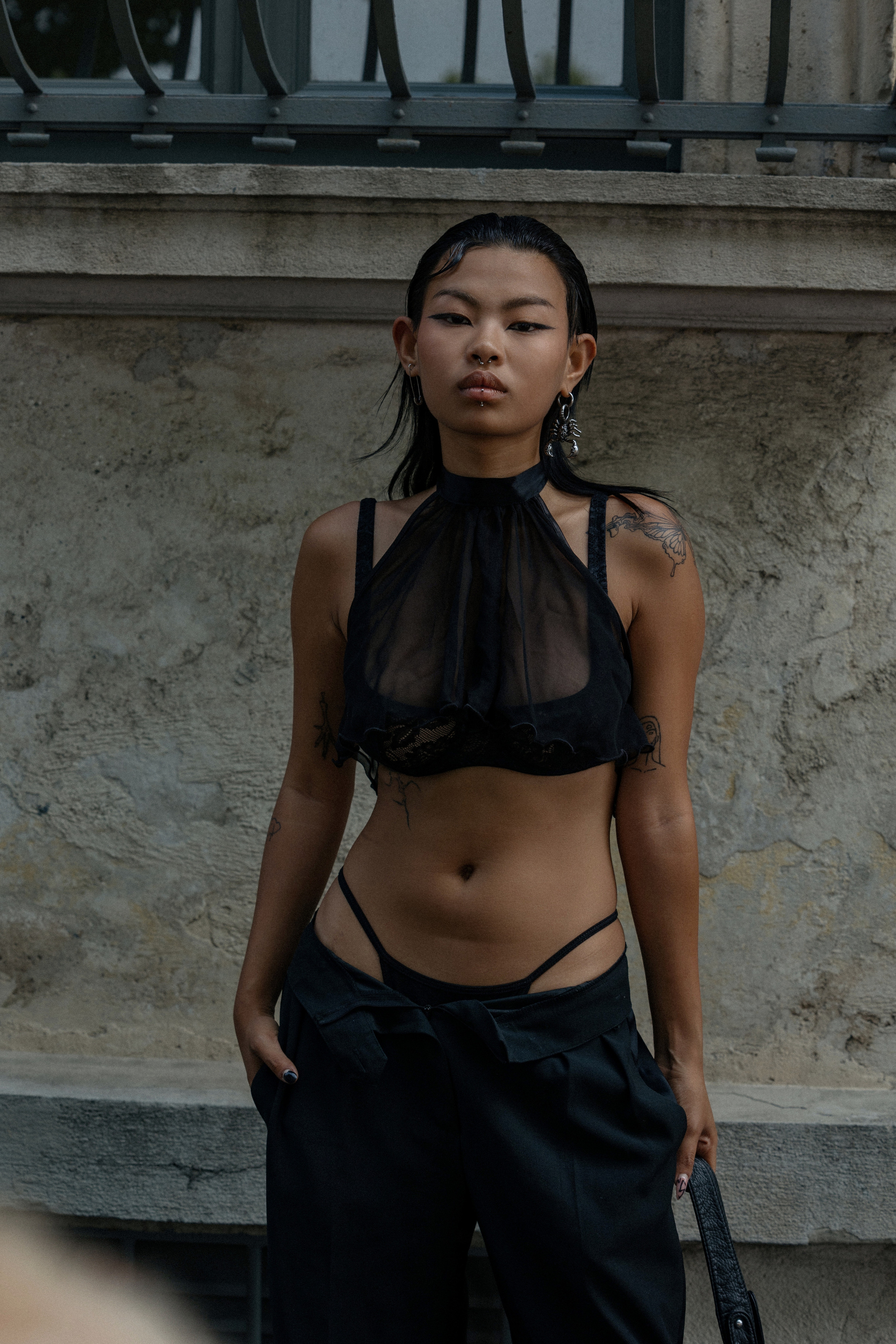 MILAN FASHION WEEK. Photographer in Milan Ivan Goncharov