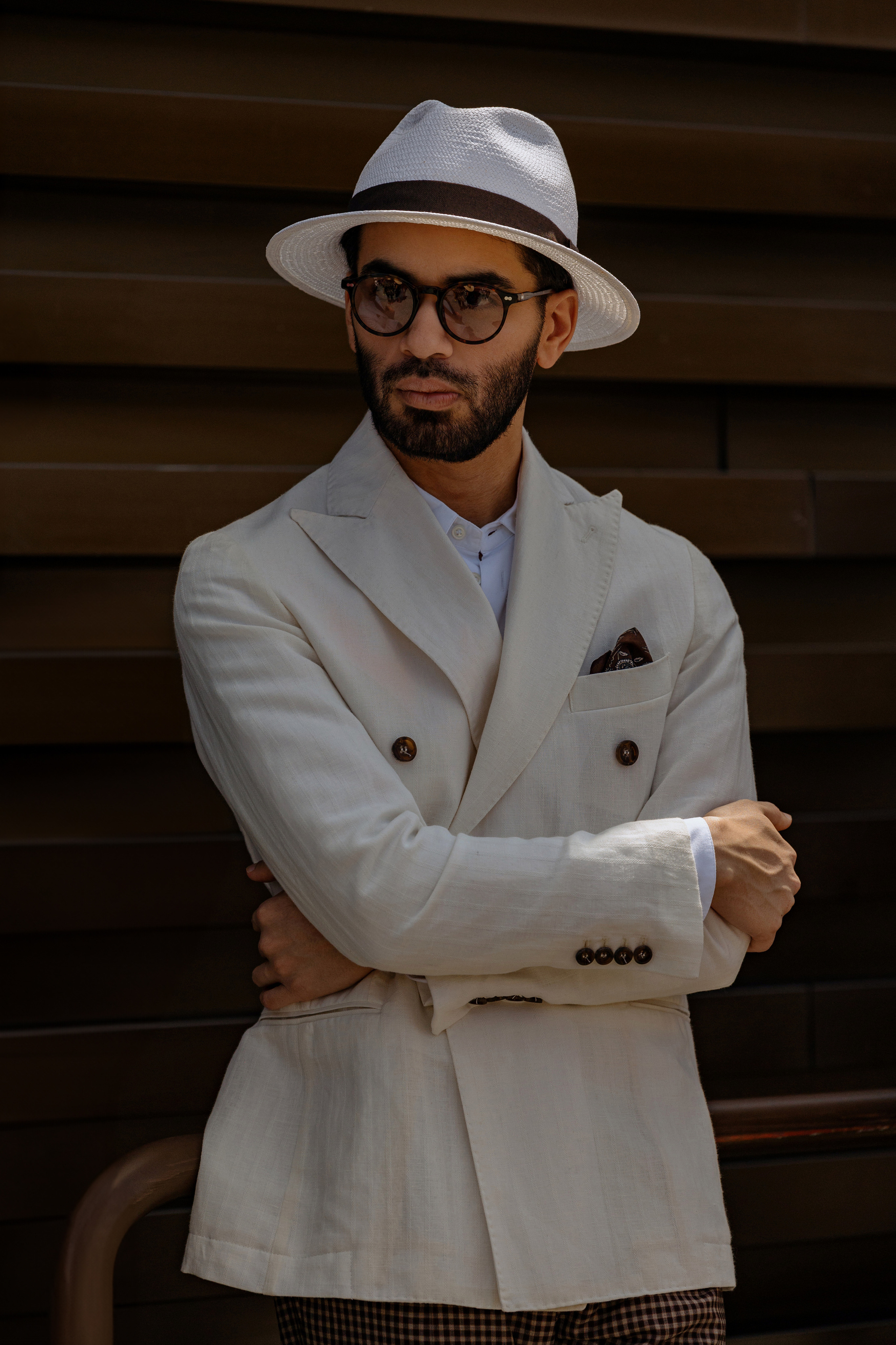PITTI UOMO 104. Photographer in Milan Ivan Goncharov