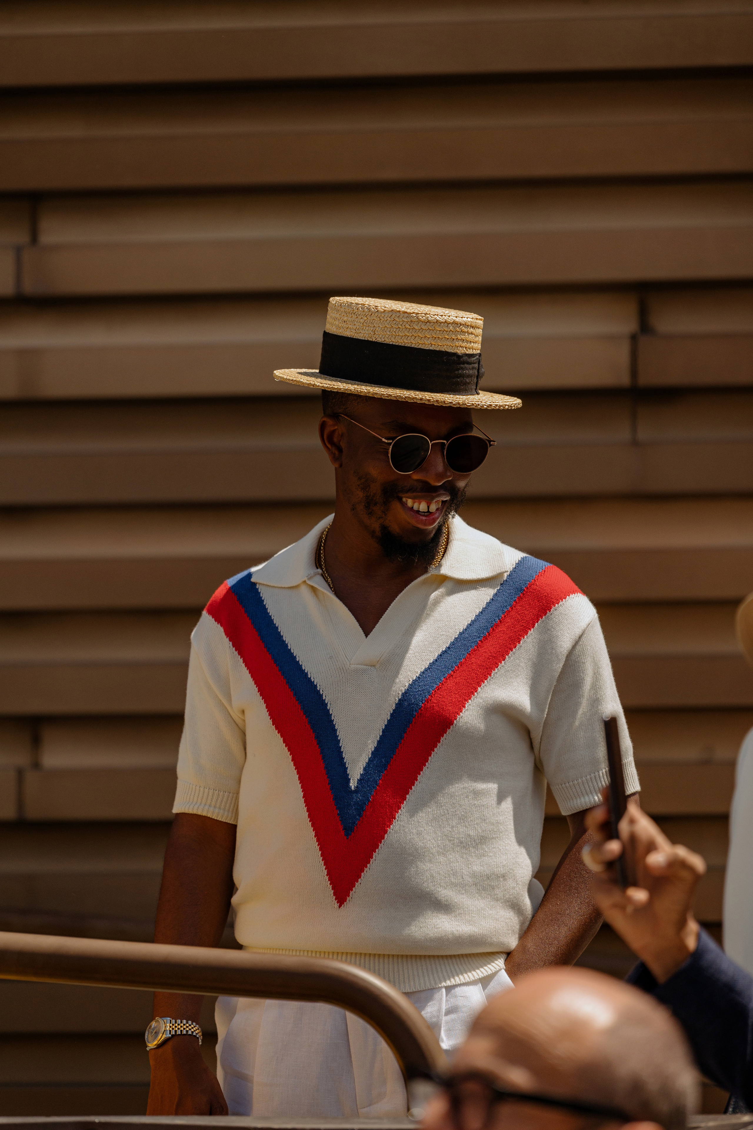 PITTI UOMO 104. Photographer in Milan Ivan Goncharov