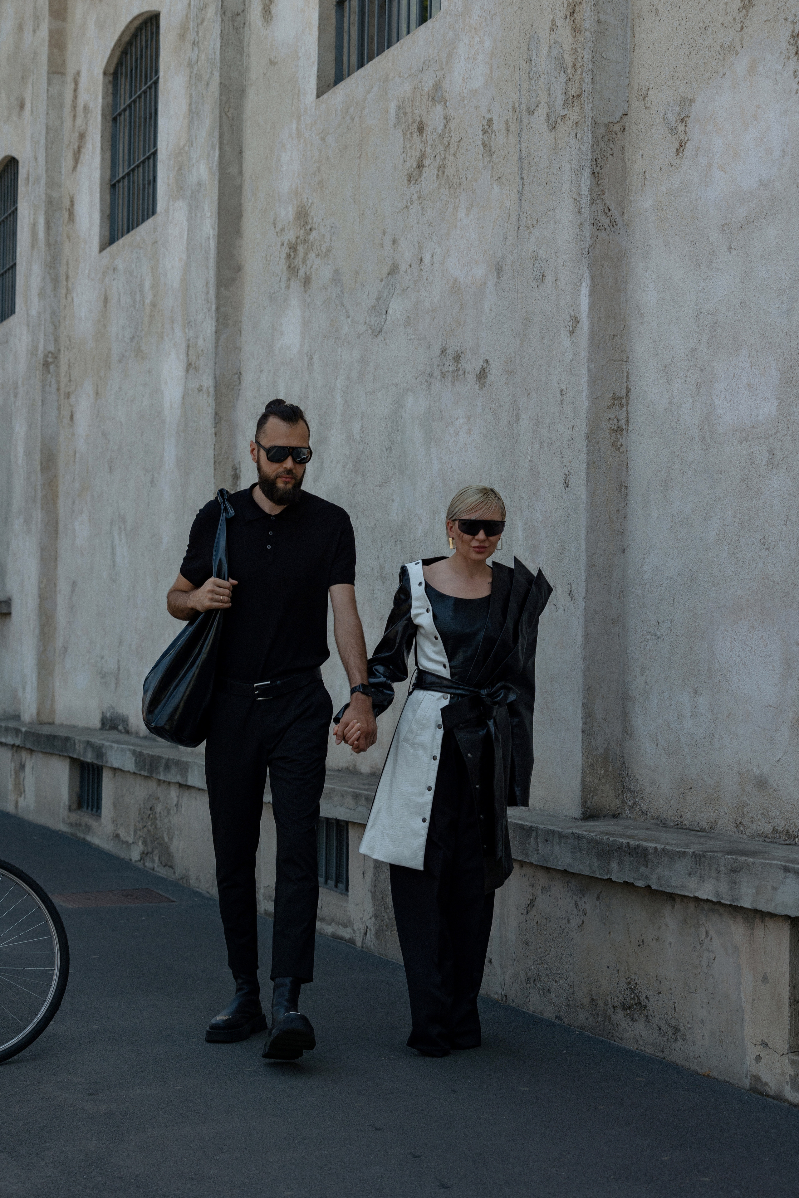 MILAN FASHION WEEK. Photographer in Milan Ivan Goncharov