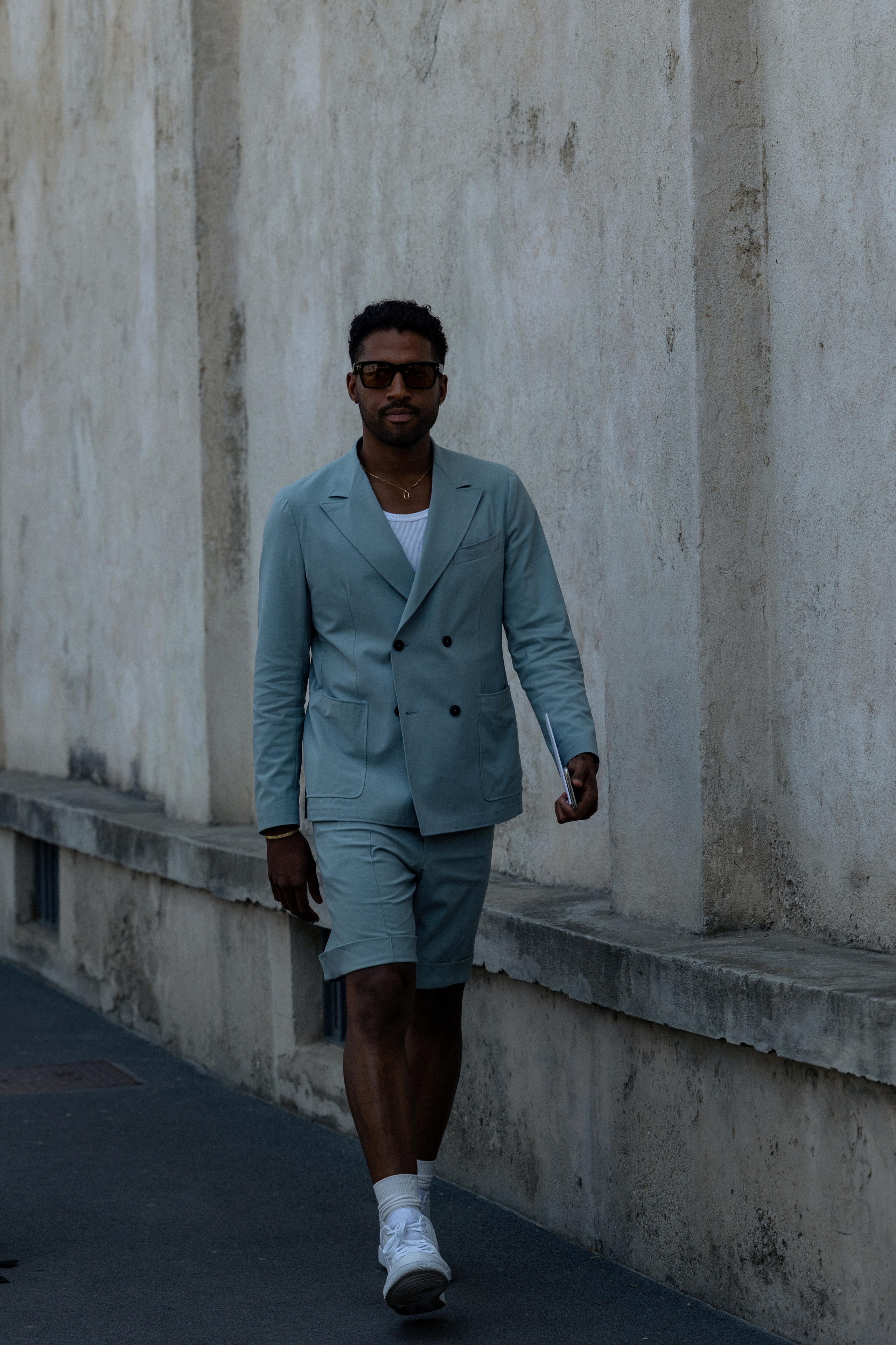 MILAN FASHION WEEK. Photographer in Milan Ivan Goncharov