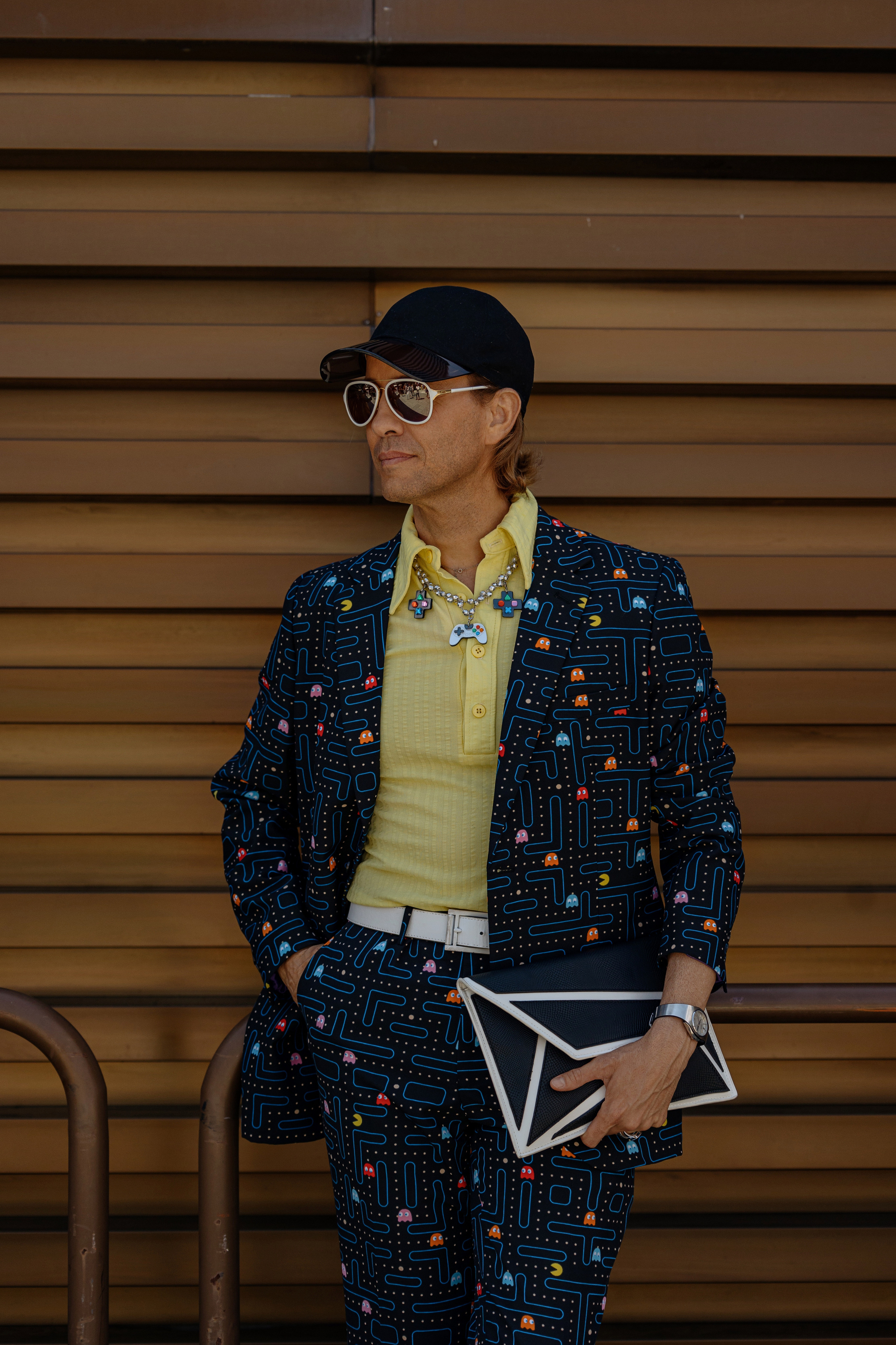 PITTI UOMO 104. Photographer in Milan Ivan Goncharov