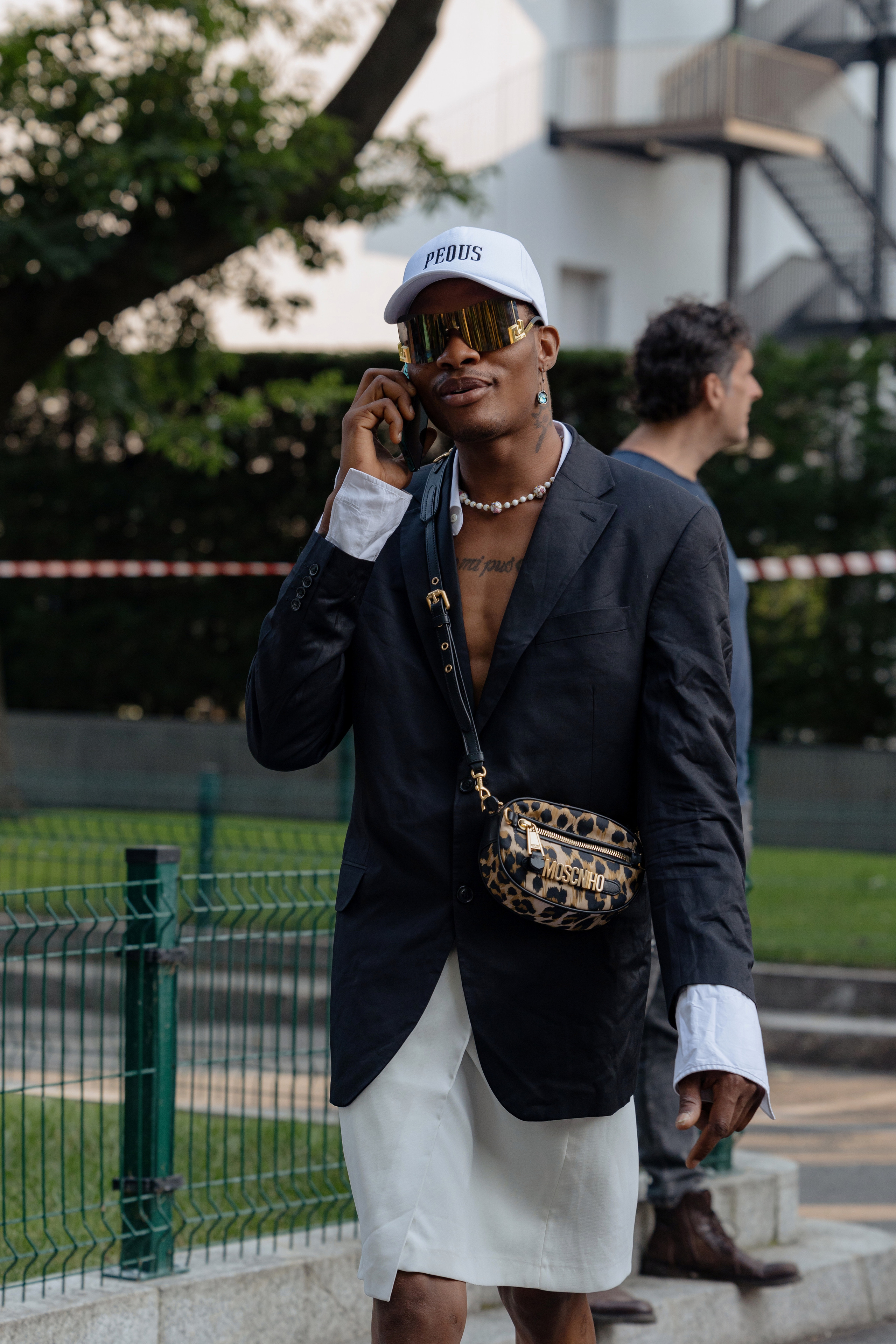 MILAN FASHION WEEK. Photographer in Milan Ivan Goncharov