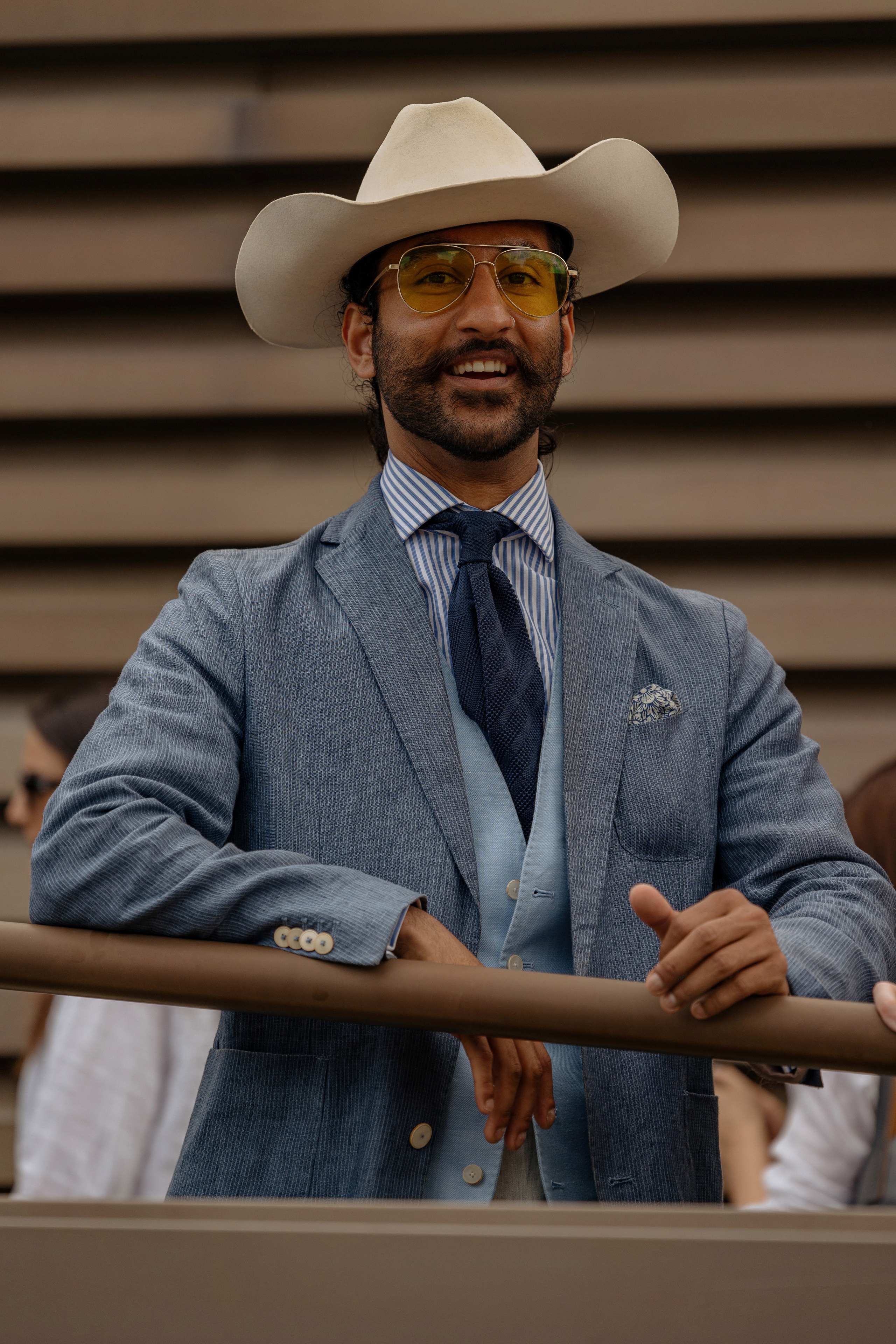 PITTI UOMO 104. Photographer in Milan Ivan Goncharov