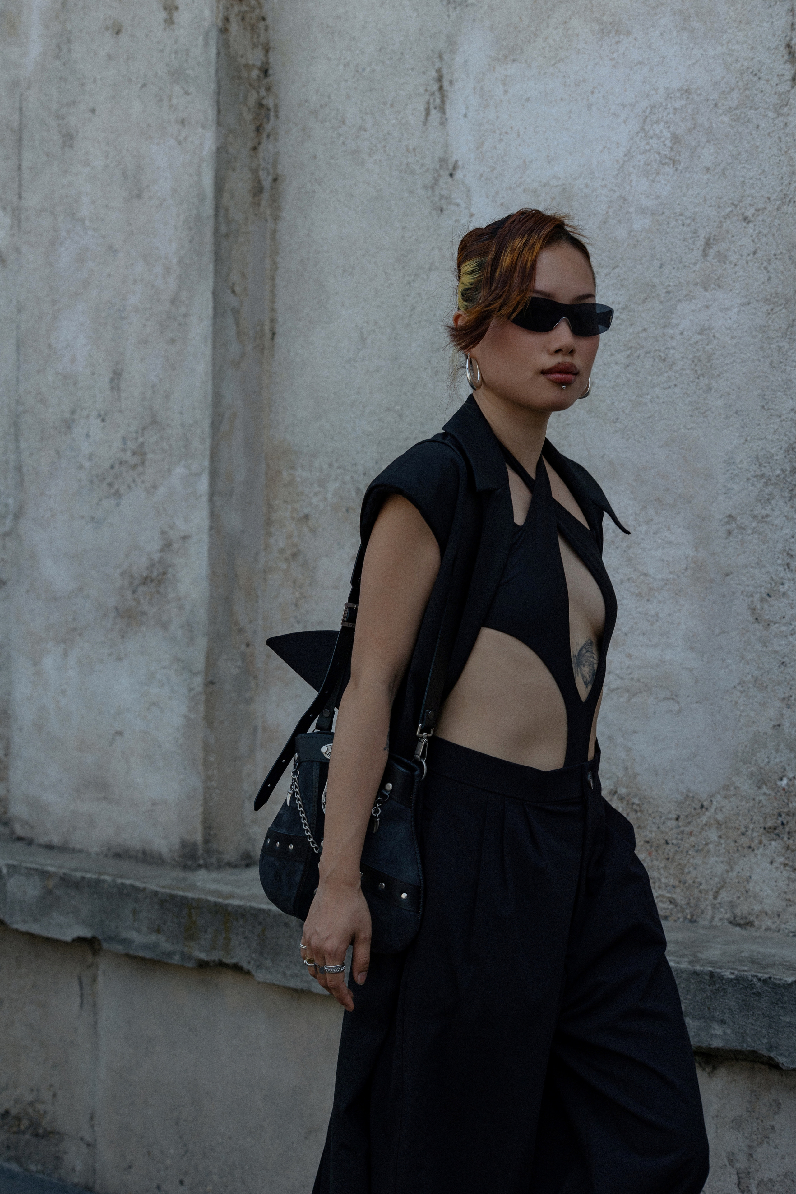 MILAN FASHION WEEK. Photographer in Milan Ivan Goncharov