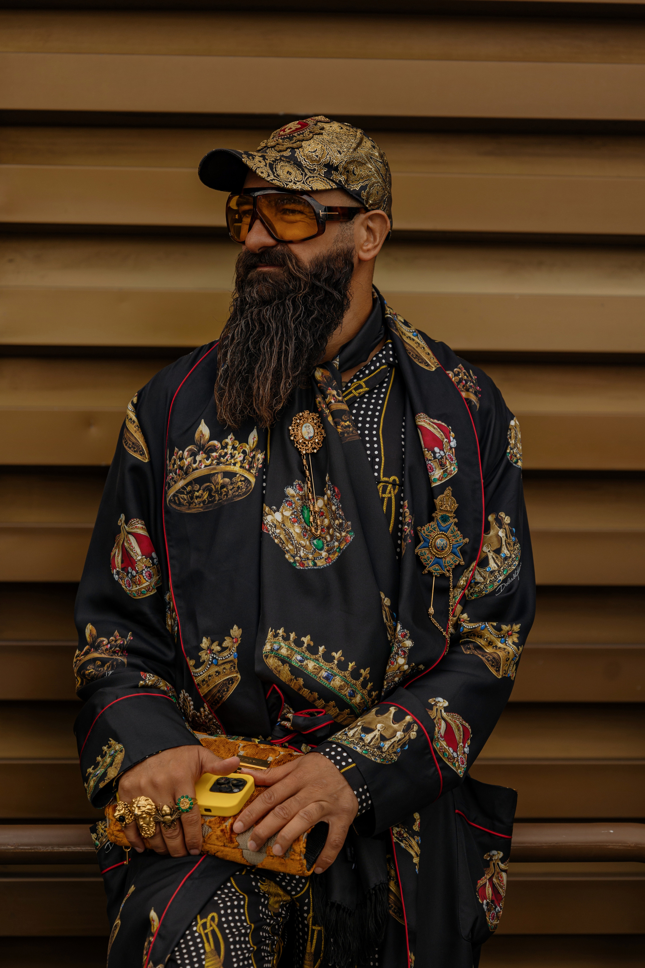 PITTI UOMO 104. Photographer in Milan Ivan Goncharov