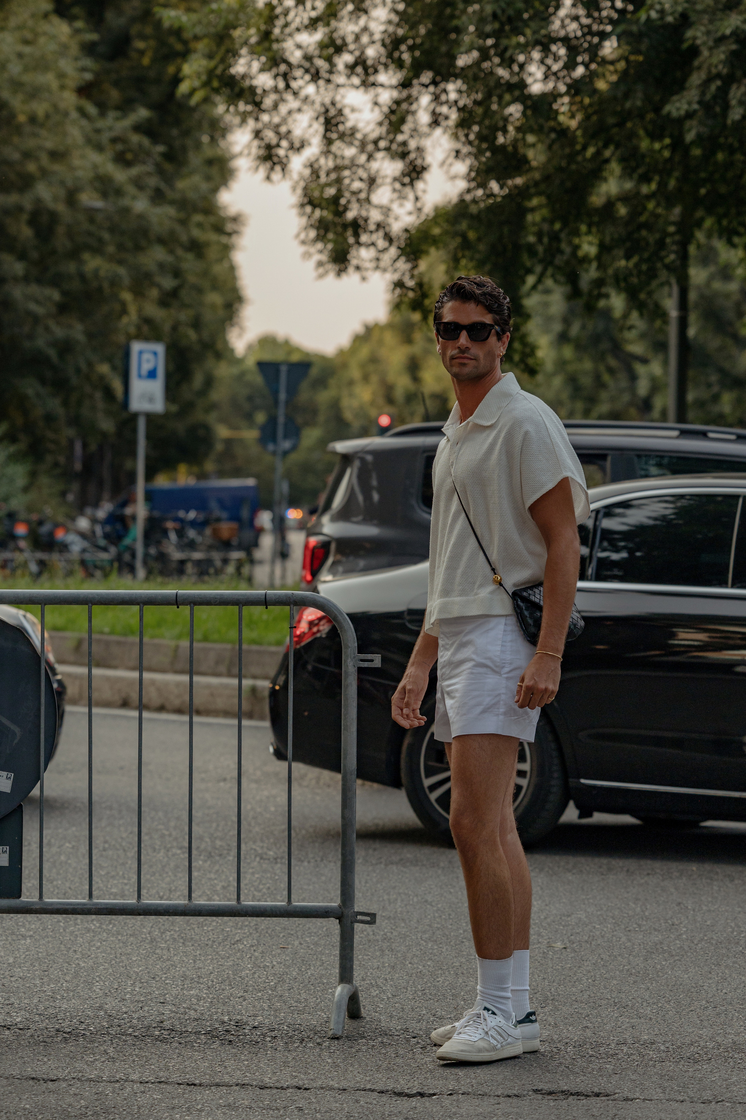 MILAN FASHION WEEK. Photographer in Milan Ivan Goncharov