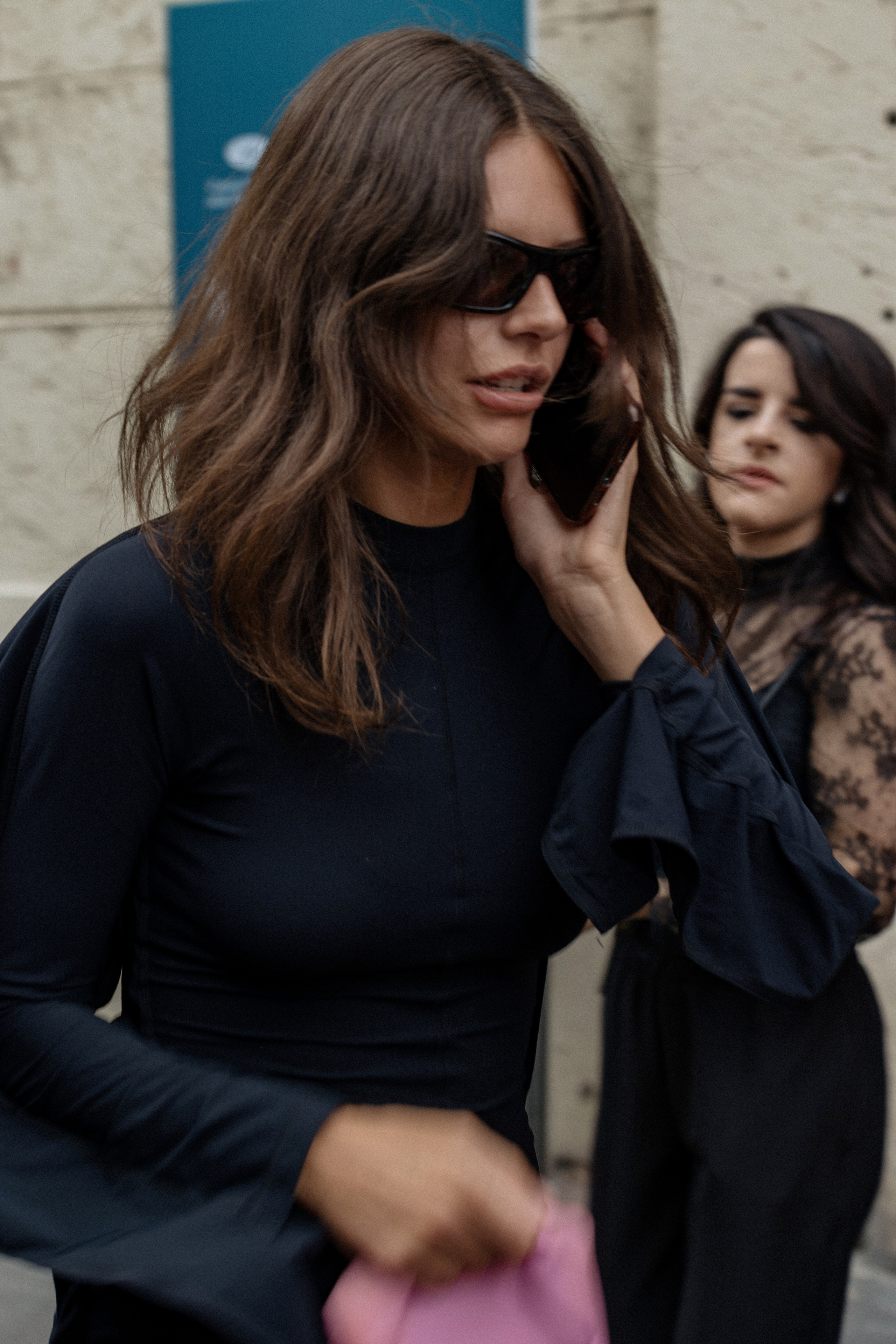 MILAN FASHION WEEK. Photographer in Milan Ivan Goncharov