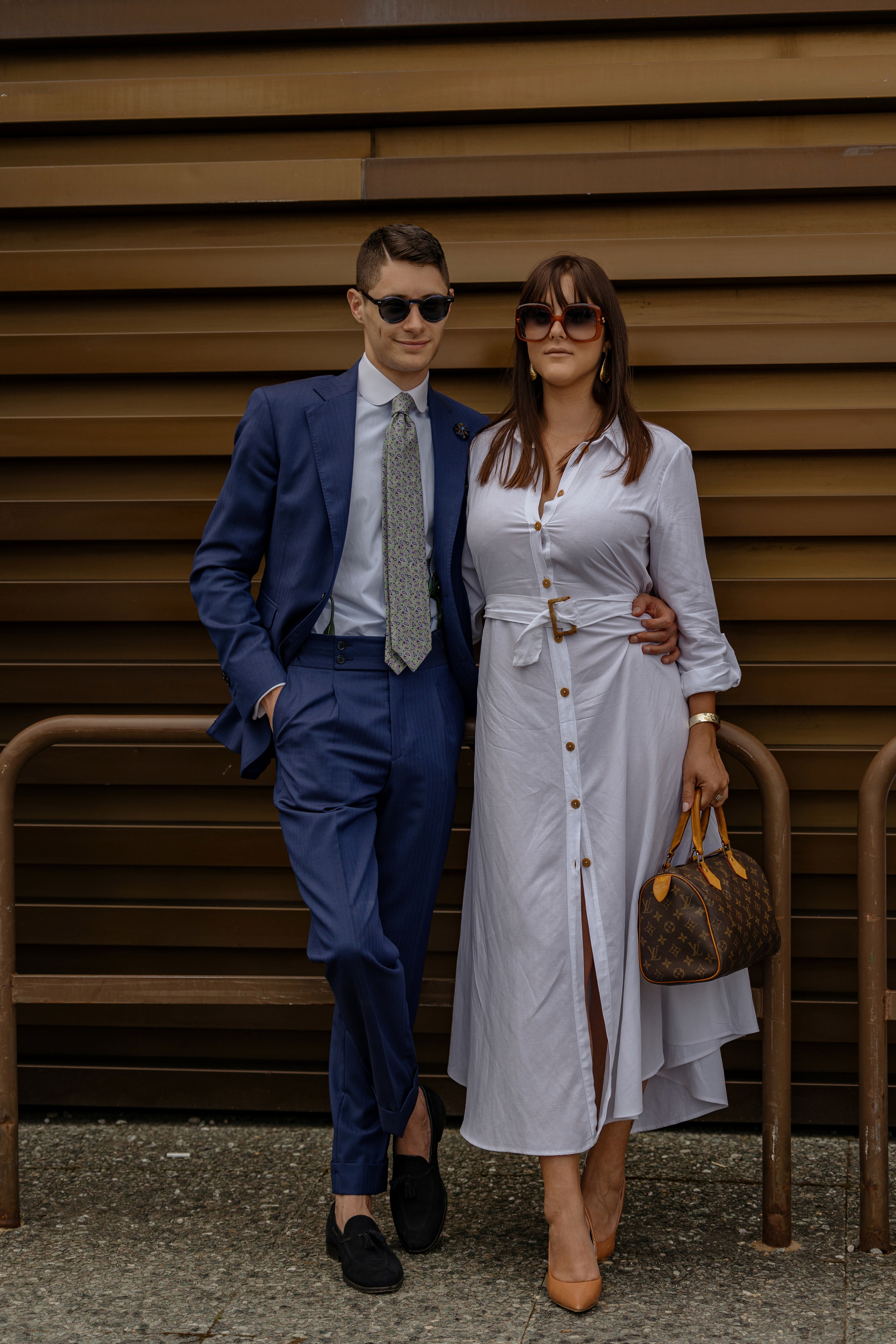 PITTI UOMO 104. Photographer in Milan Ivan Goncharov
