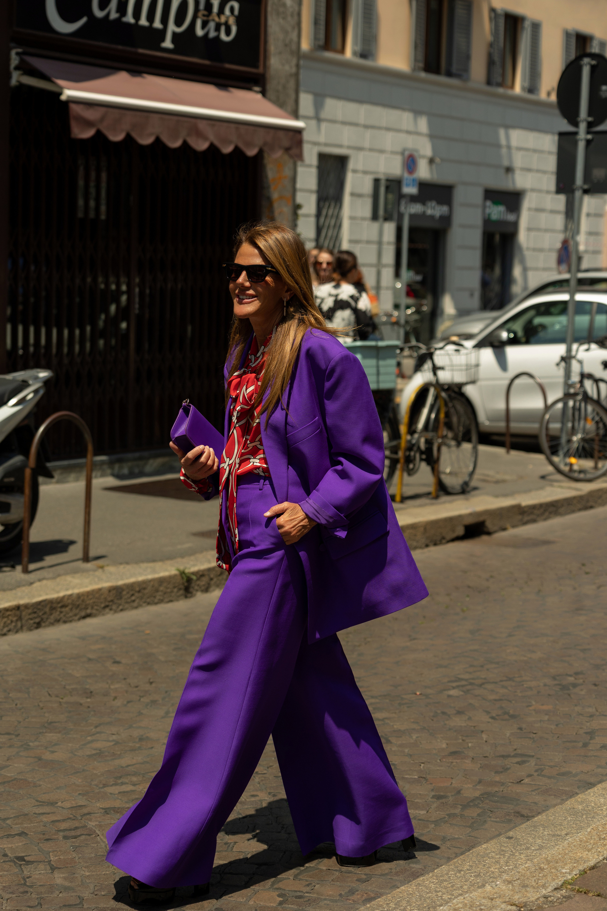 MILAN FASHION WEEK. Photographer in Milan Ivan Goncharov