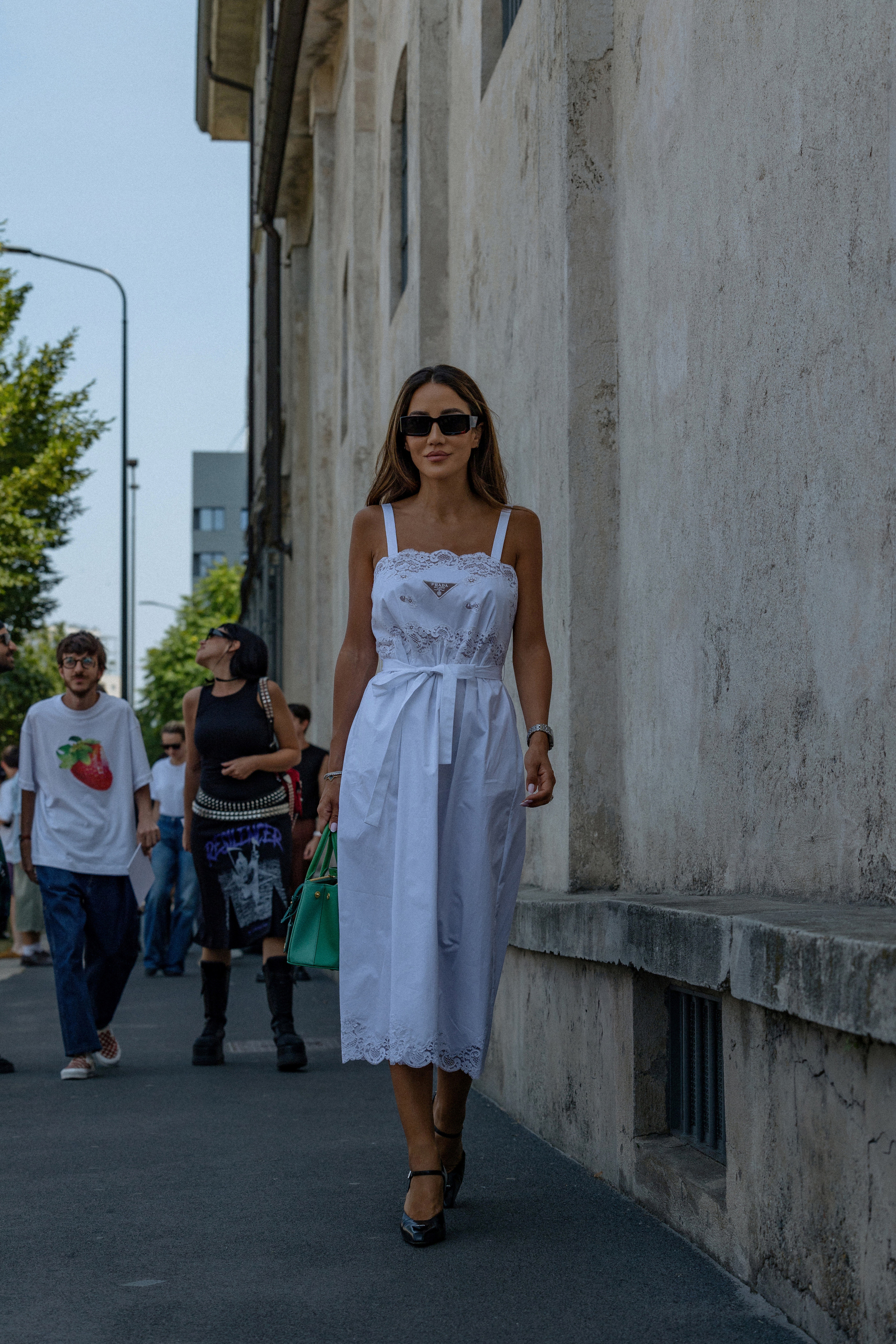 MILAN FASHION WEEK. Photographer in Milan Ivan Goncharov